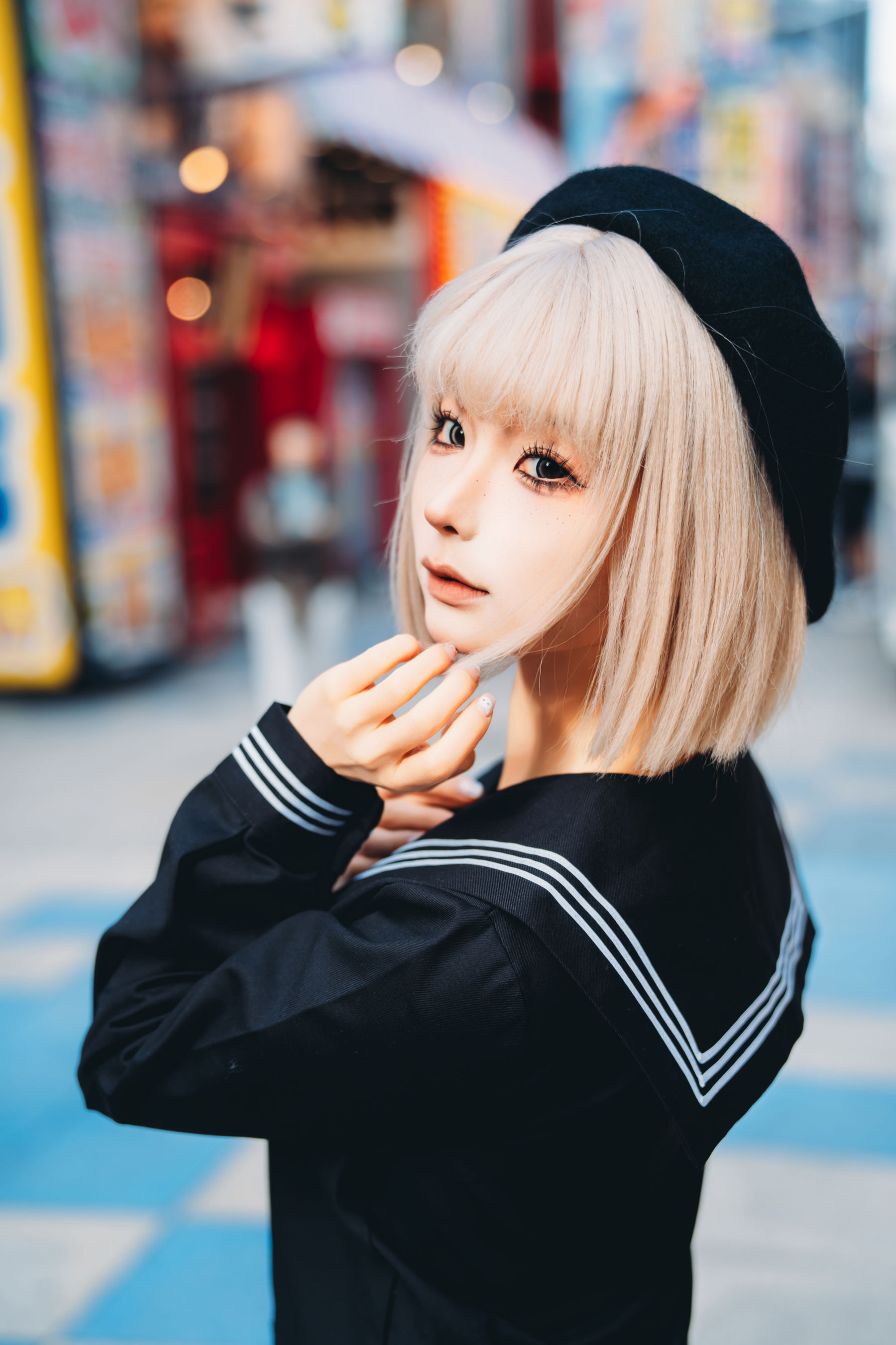 动漫博主蠢沫沫 - 秋寻(上）