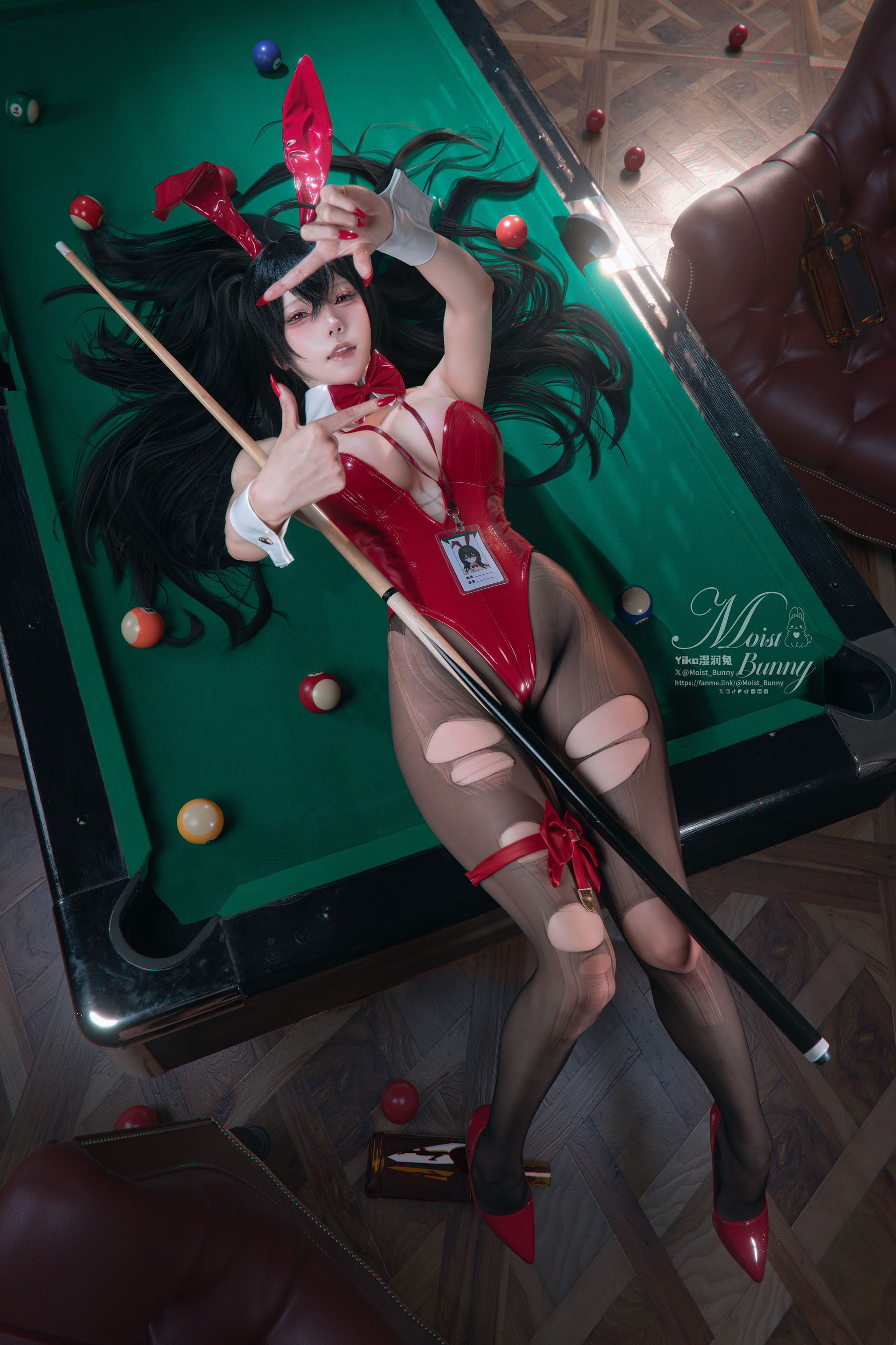 咬一口兔娘 - 绮愿良宵 大凤