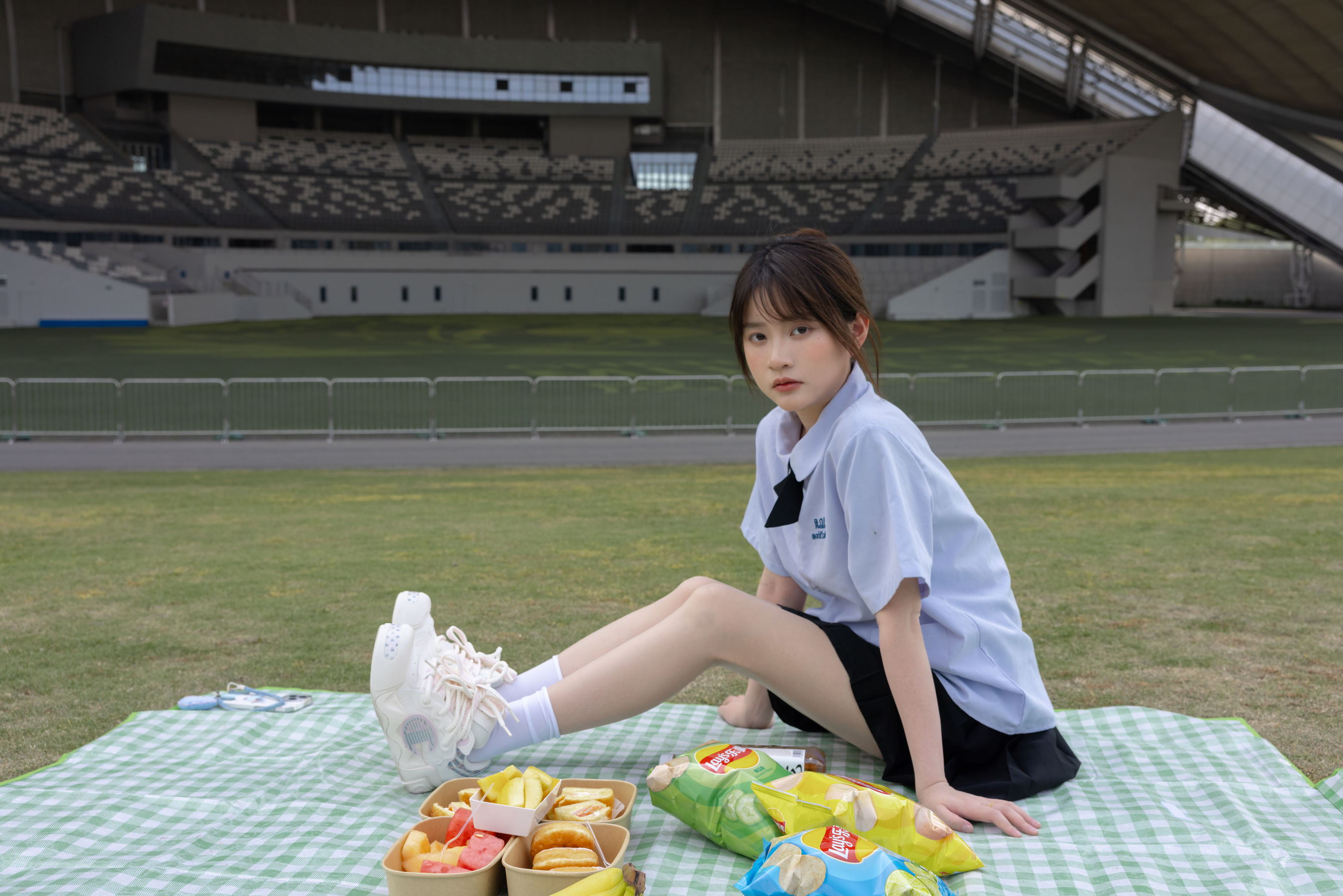 她们印象 No.009 小点心