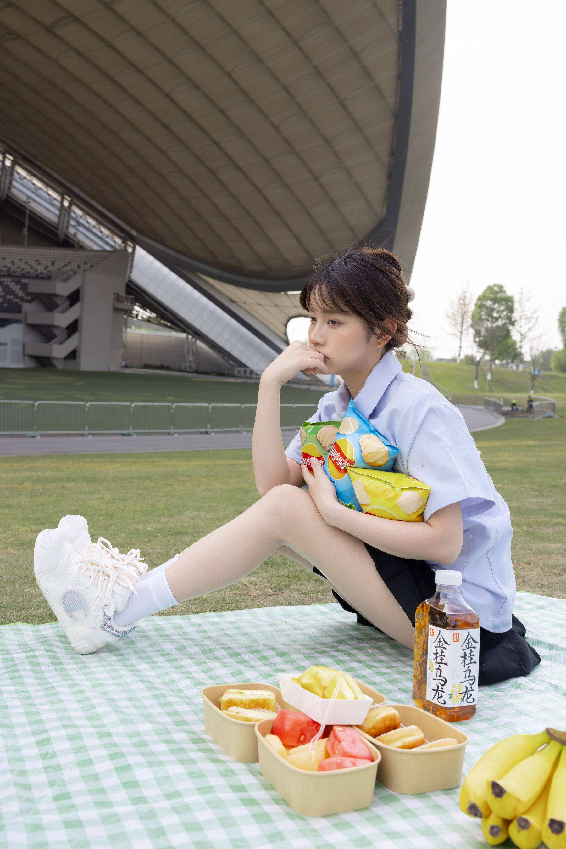 她们印象 No.009 小点心