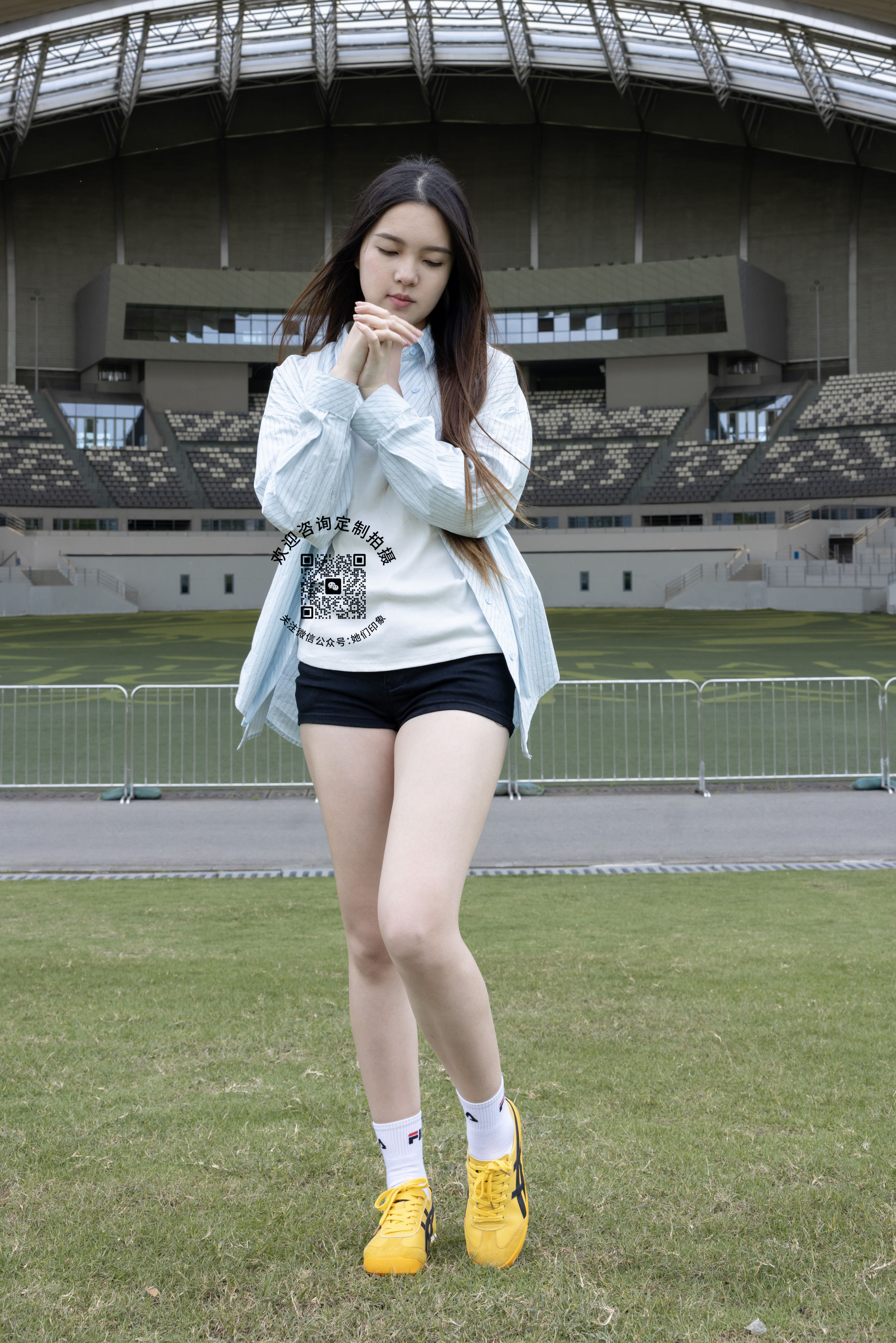 她们印象 No.014 金麦