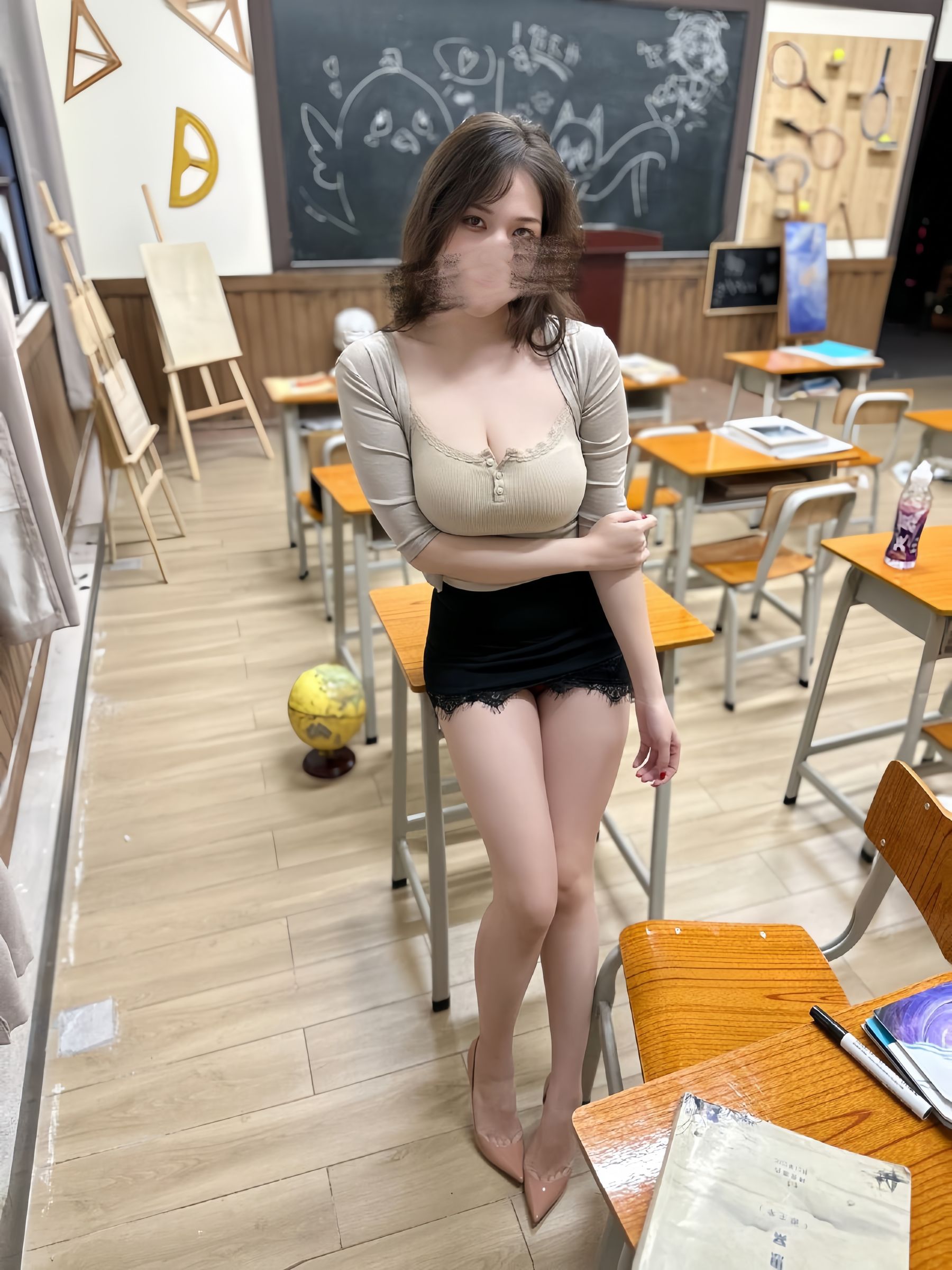 可可西yyy - 私人教师