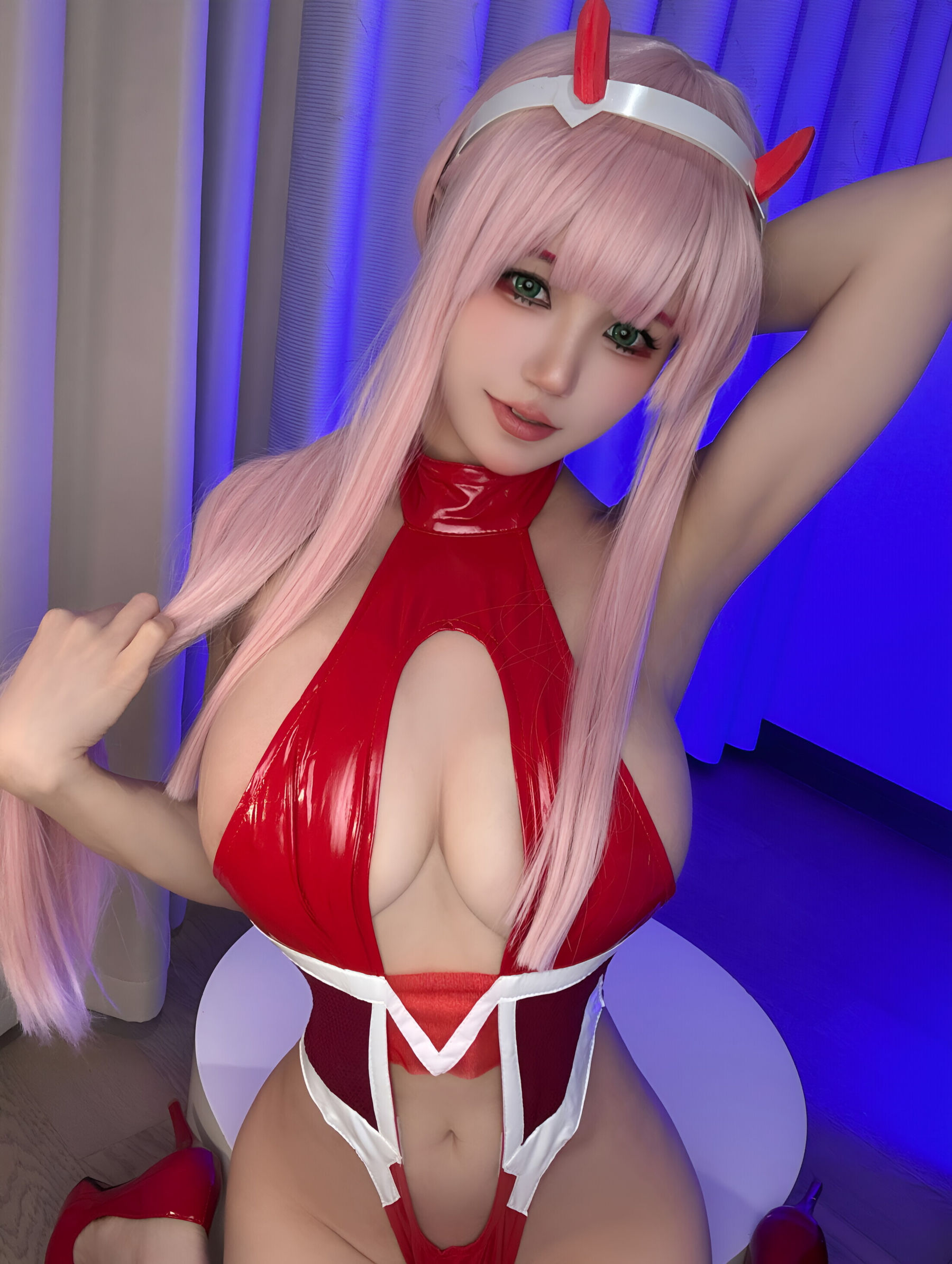 动漫博主小仓千代w - 2025年04月patreon订阅