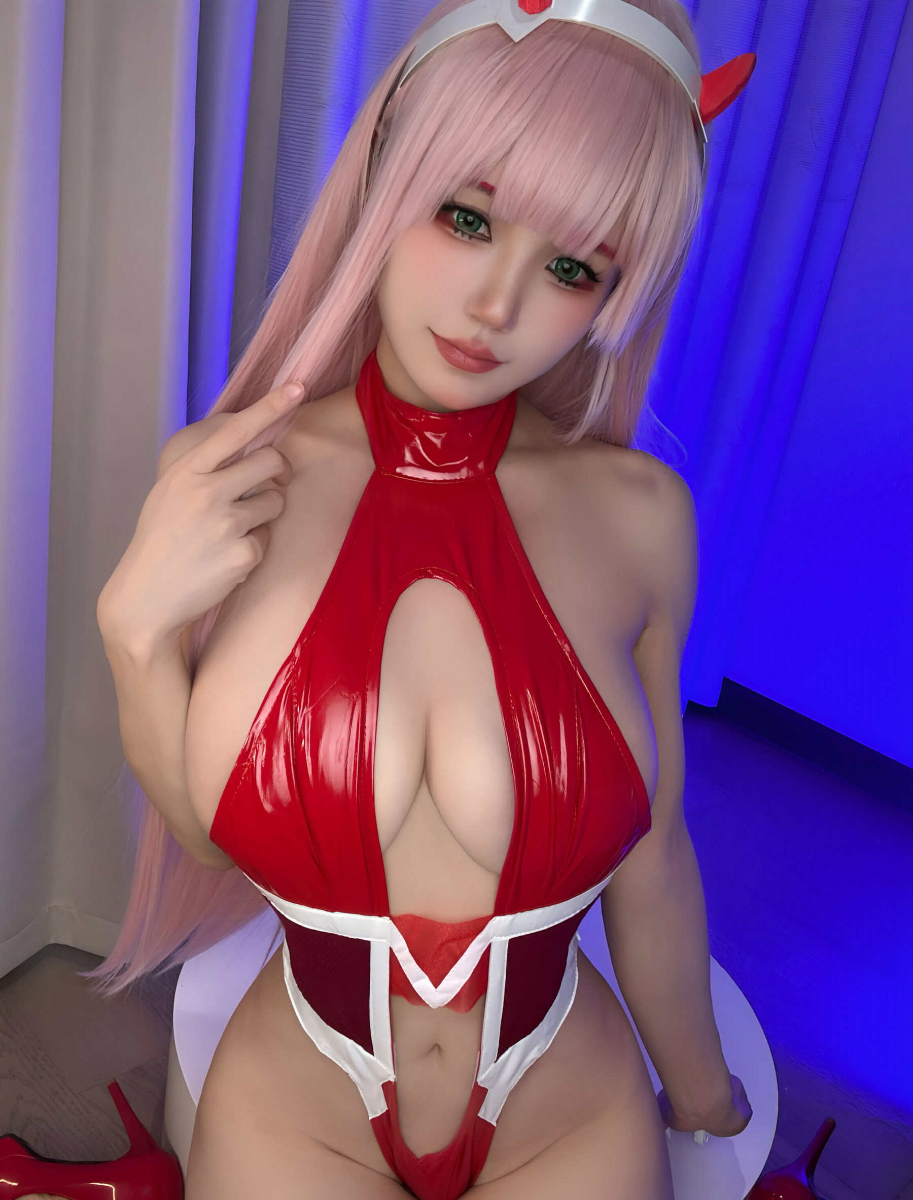 动漫博主小仓千代w - 2025年04月patreon订阅