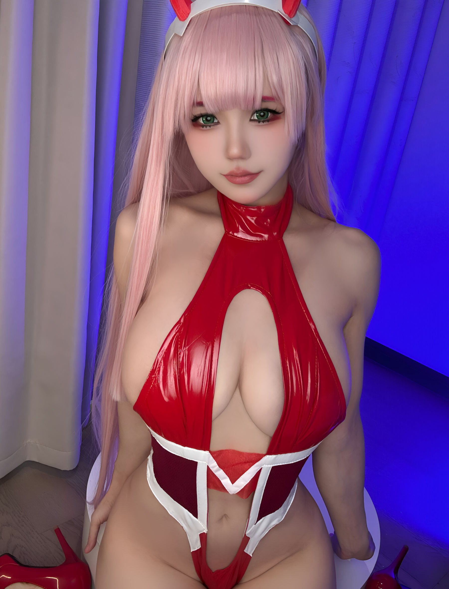 动漫博主小仓千代w - 2025年04月patreon订阅