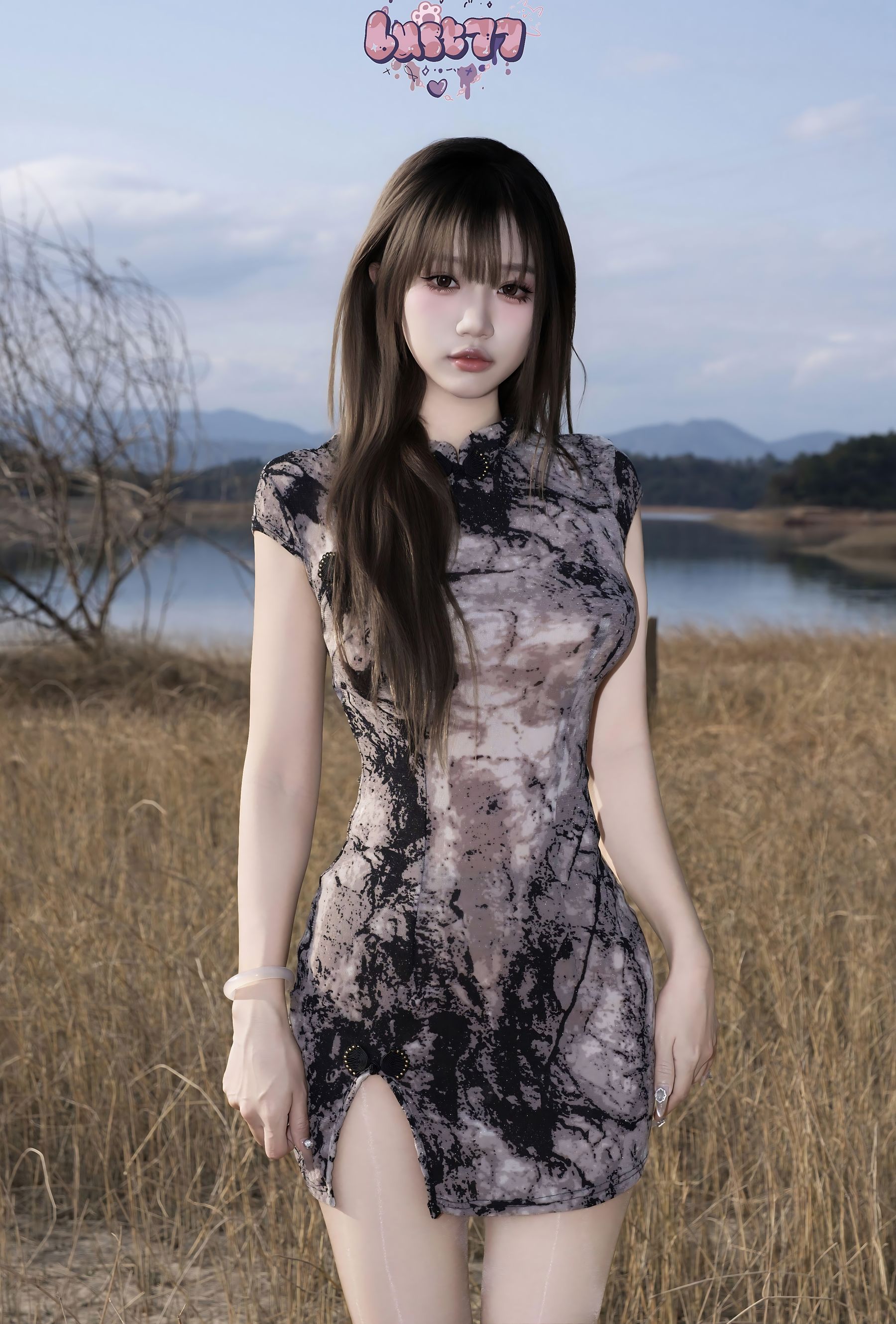 动漫博主柒柒要乖哦 - 湖畔物语