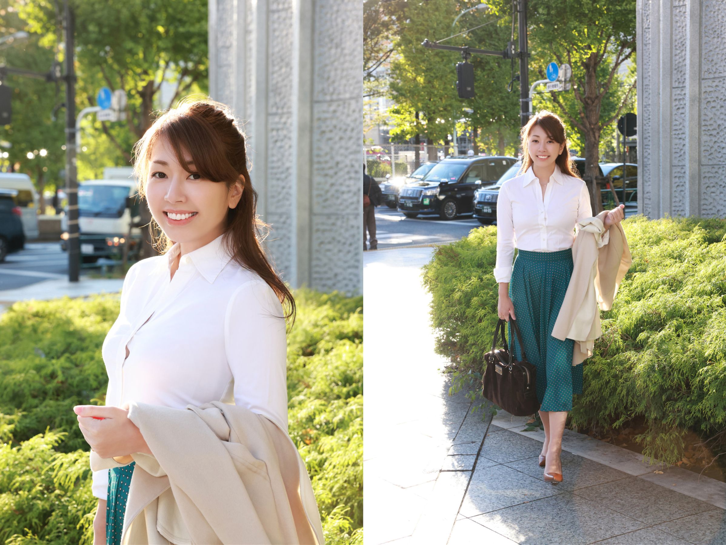 杉本佳代 - 衝撃の完全ヌード