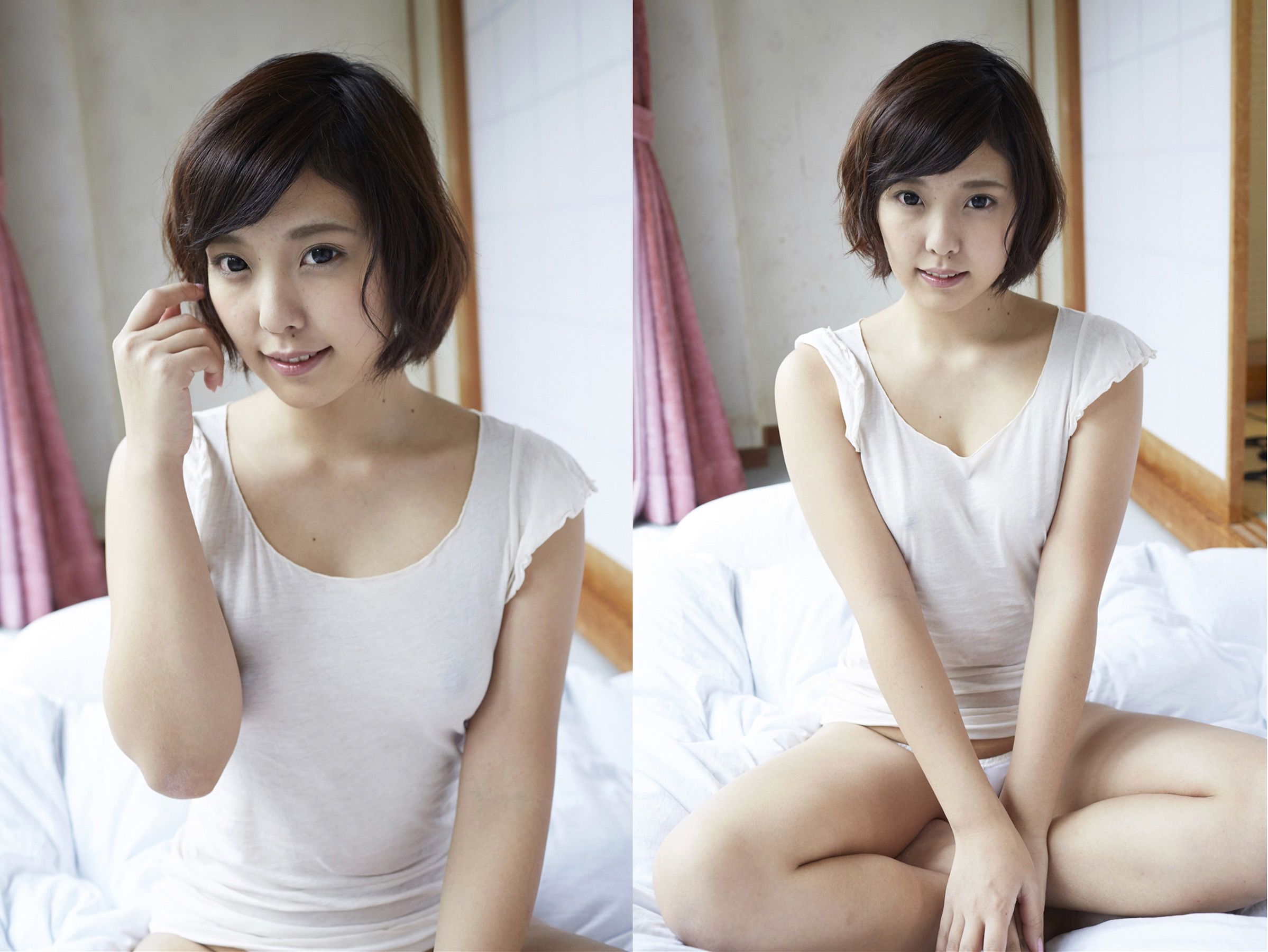 瀬戸ひな - 絶対不可ケツな彼女