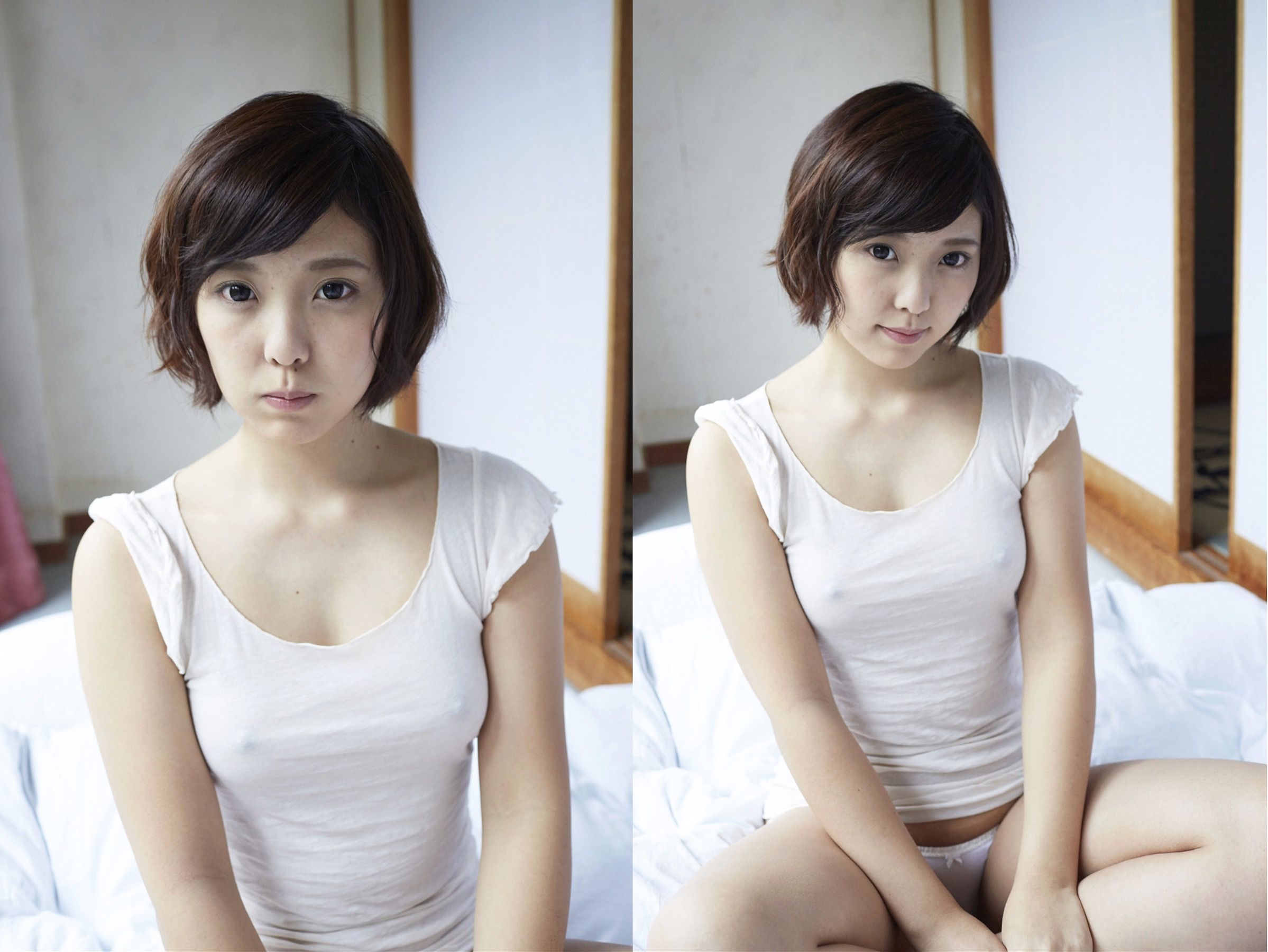 瀬戸ひな - 絶対不可ケツな彼女