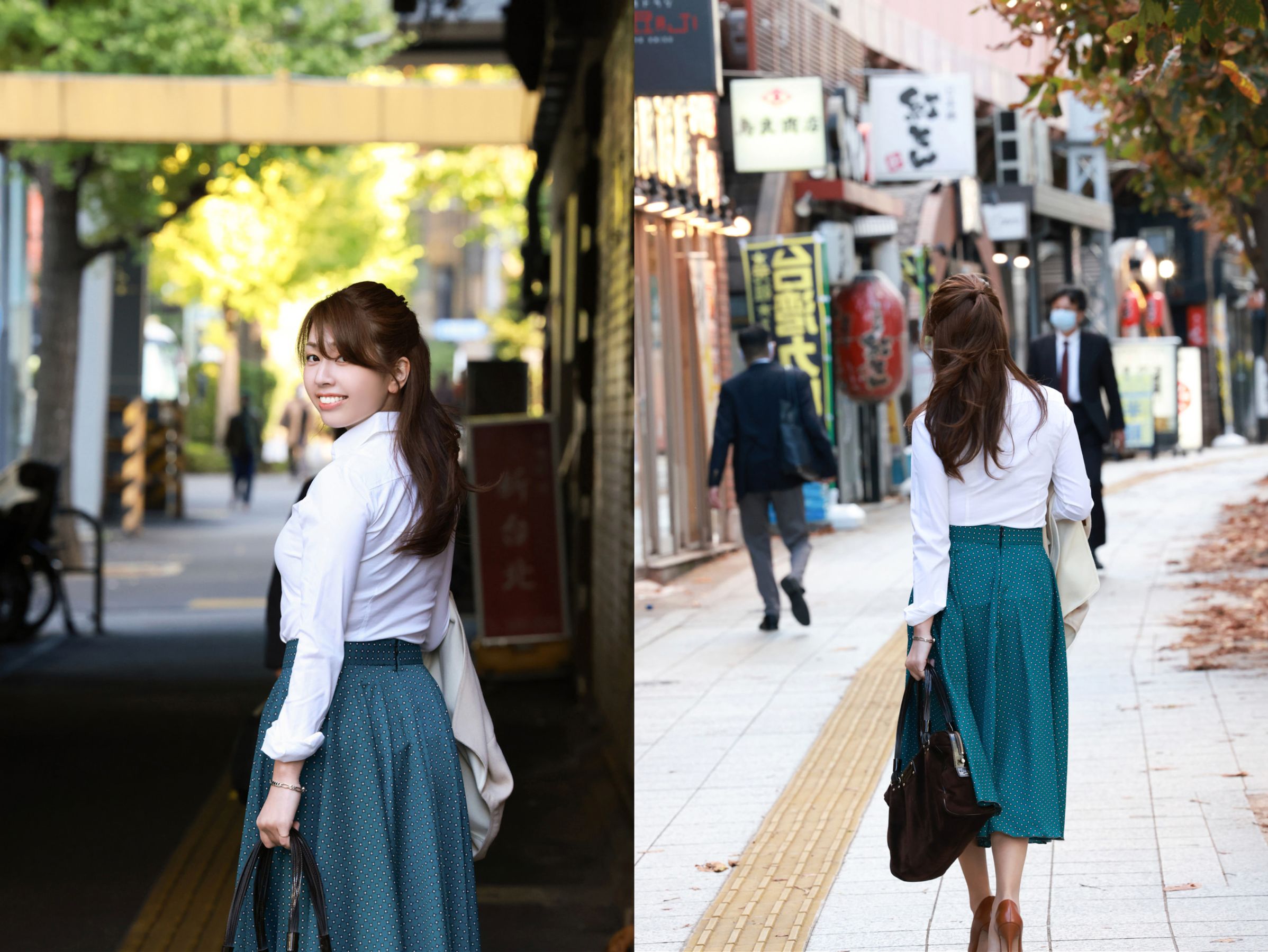 杉本佳代 - 衝撃の完全ヌード