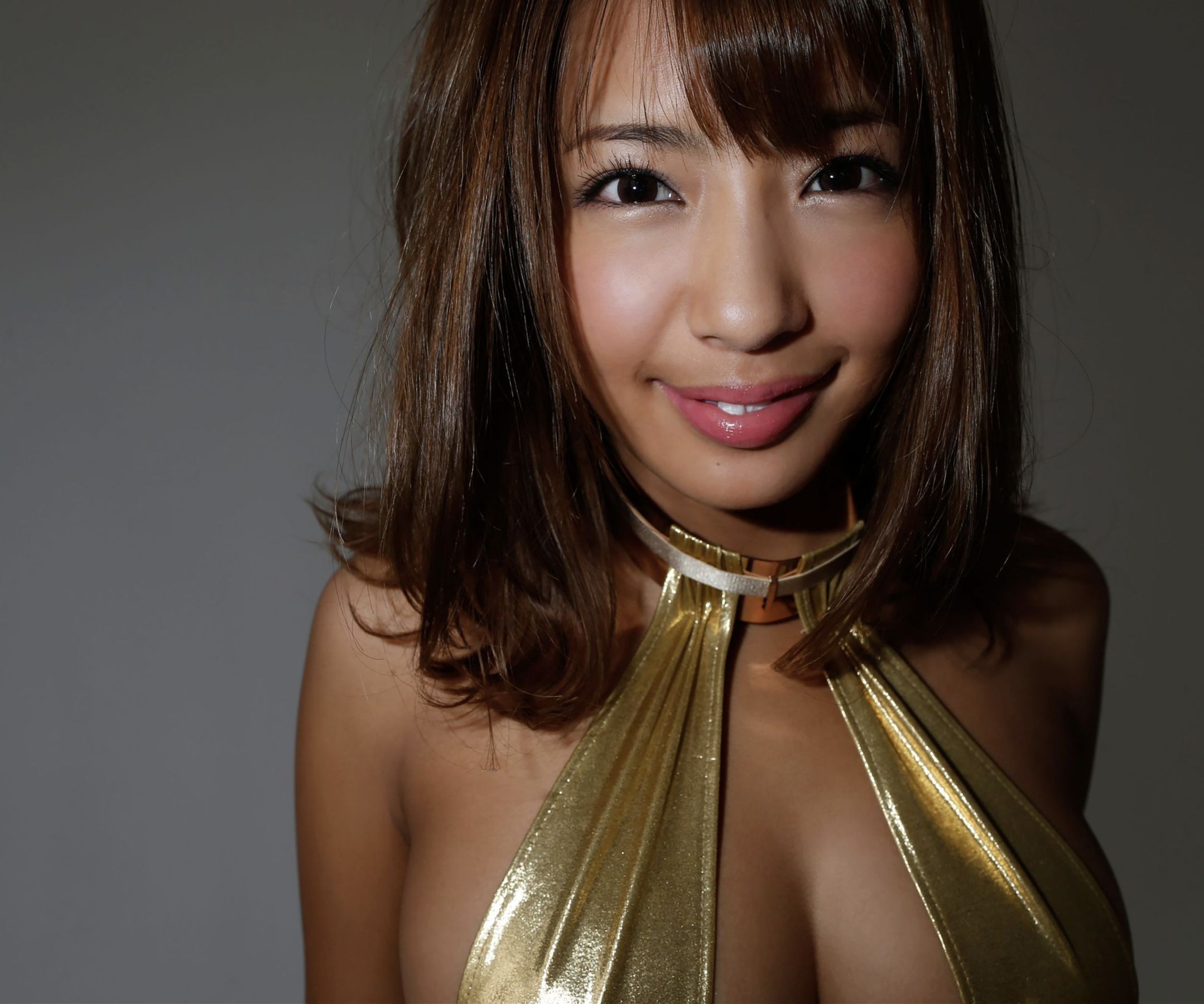 橋本梨菜 - なにわのブラックダイヤモンドは、エロかわすぎて黒すぎる