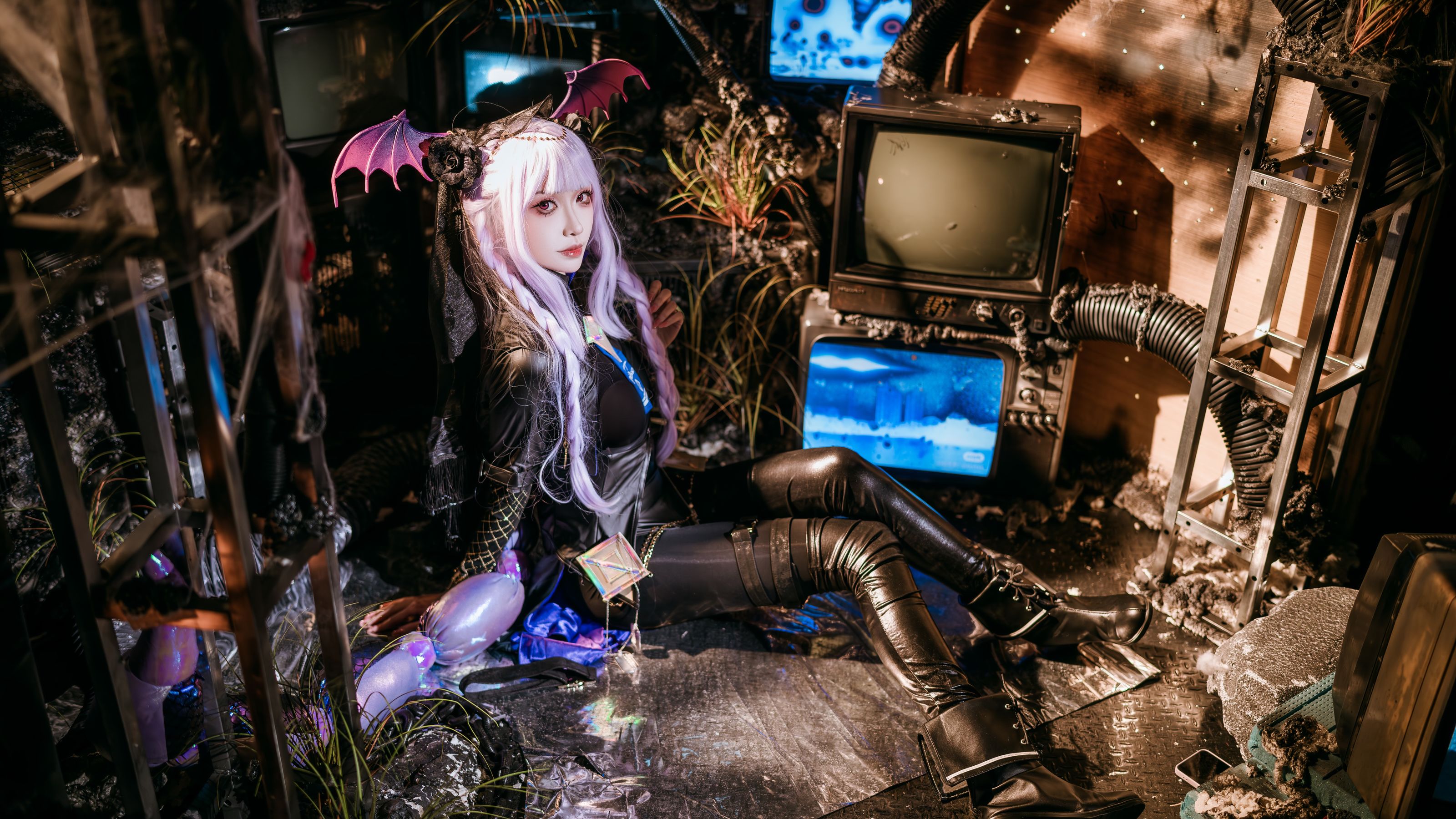 源纱希喵喵喵 - 狮蝎