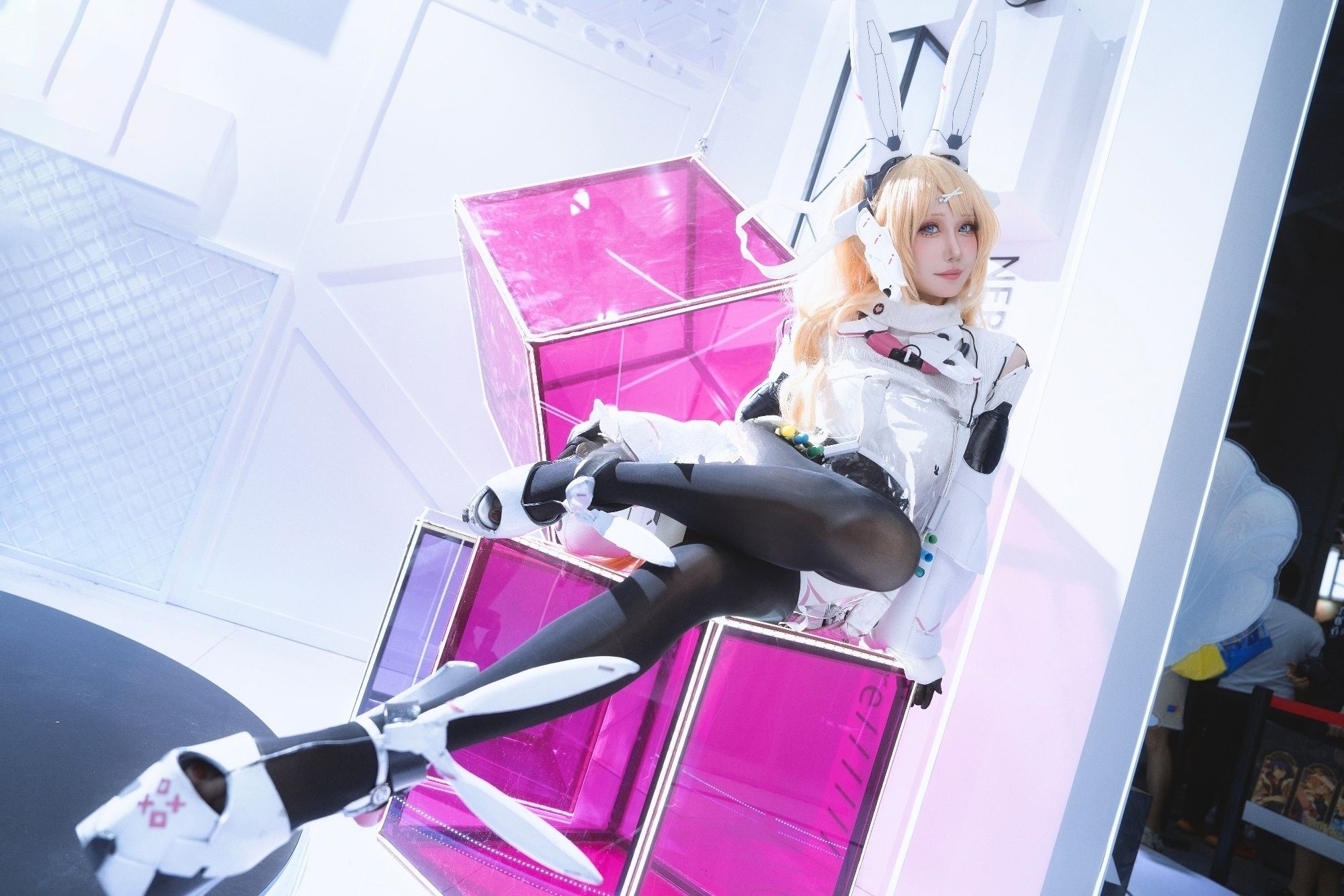 焖焖碳 - 交错战线 莉普斯