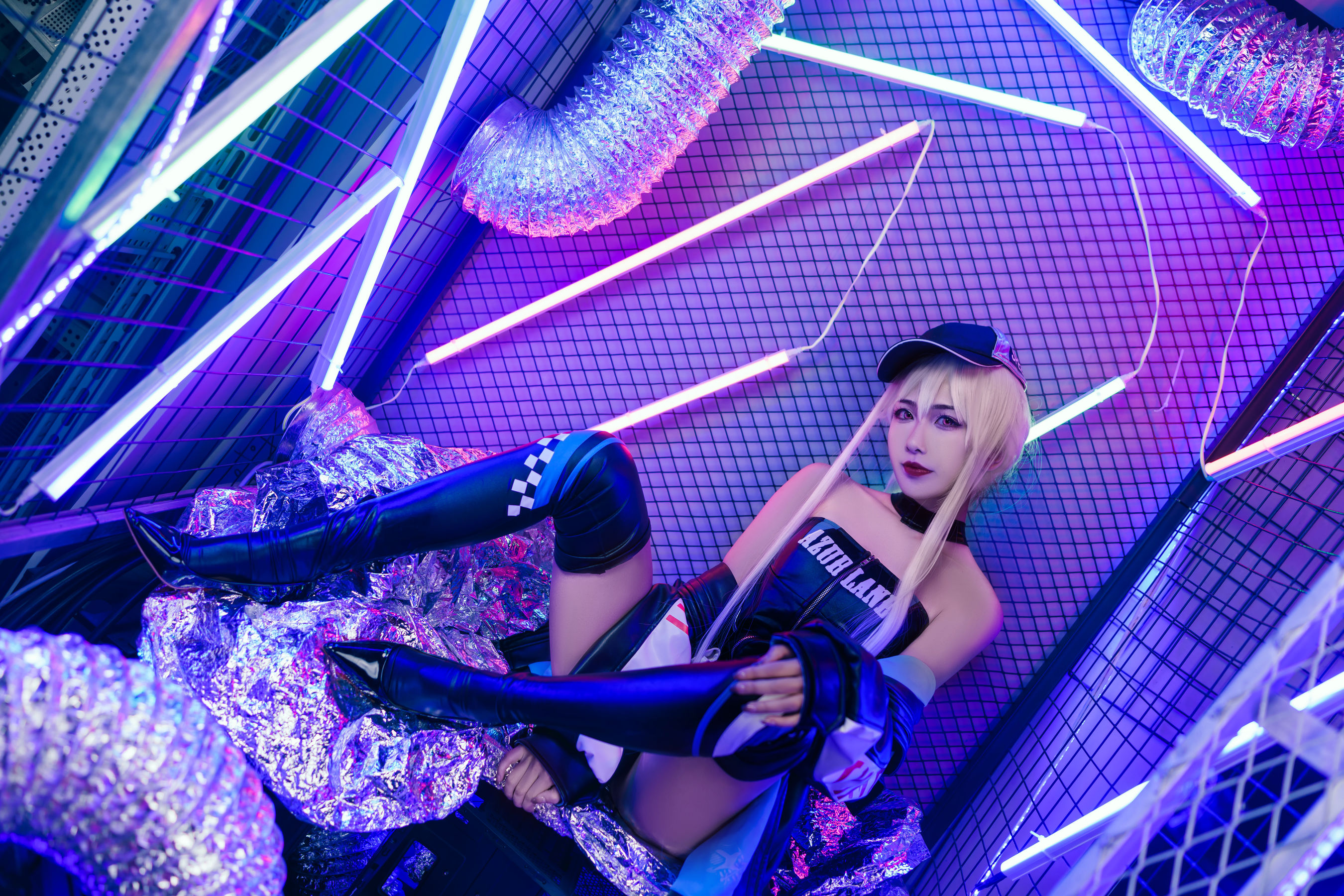 源纱希喵喵喵 - 碧蓝航线 企业