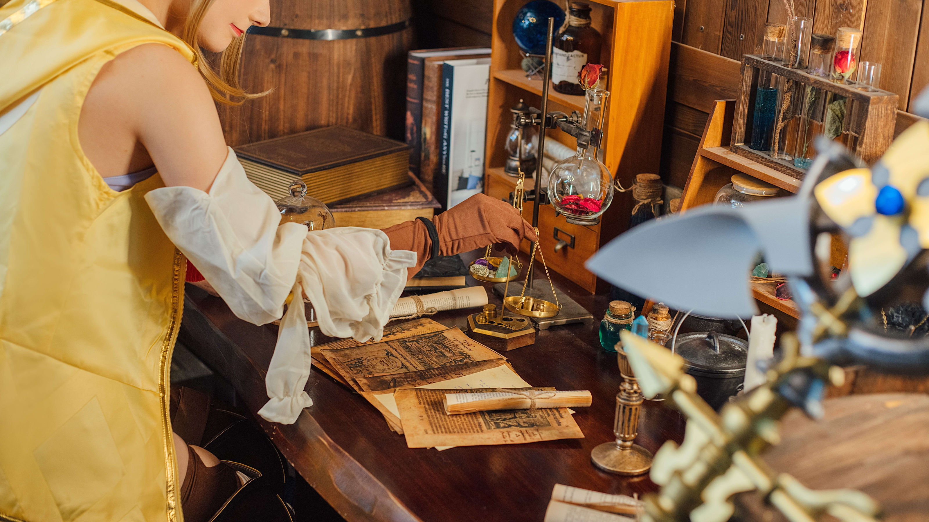 是三不是世w - 莱莎的炼金工坊