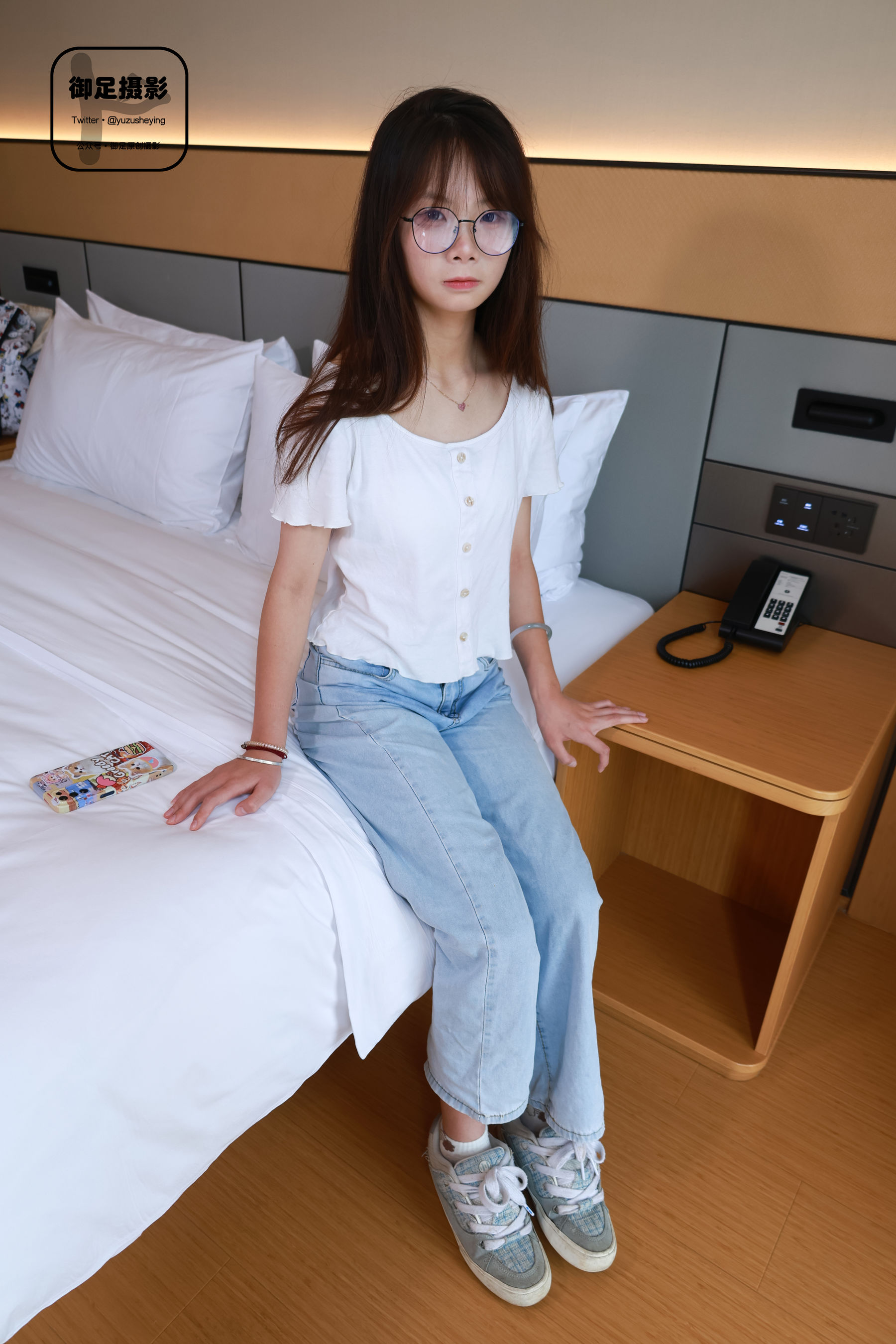 御足摄影 - 半亩花田