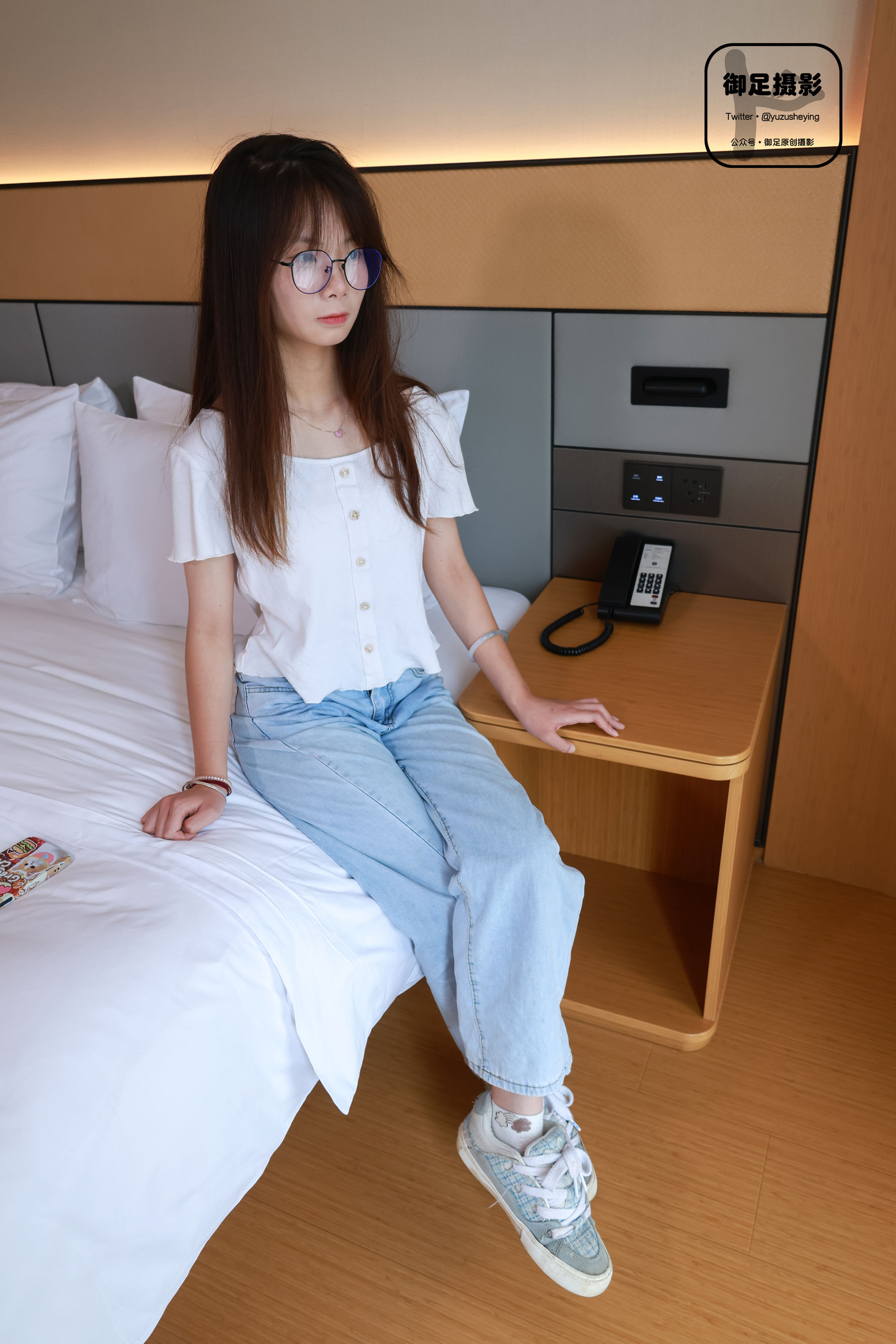 御足摄影 - 半亩花田