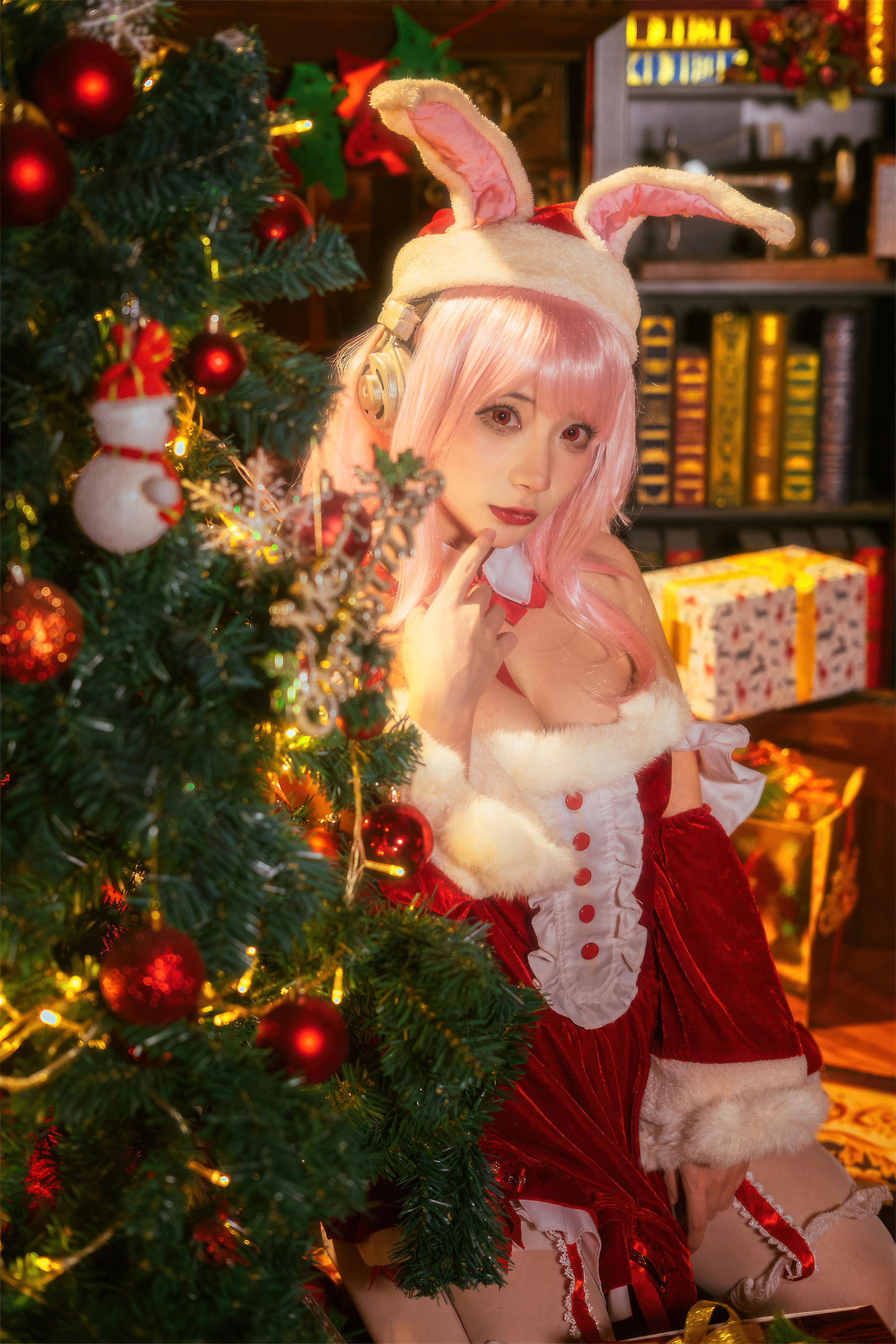 是三不是世w - 索尼子 圣诞