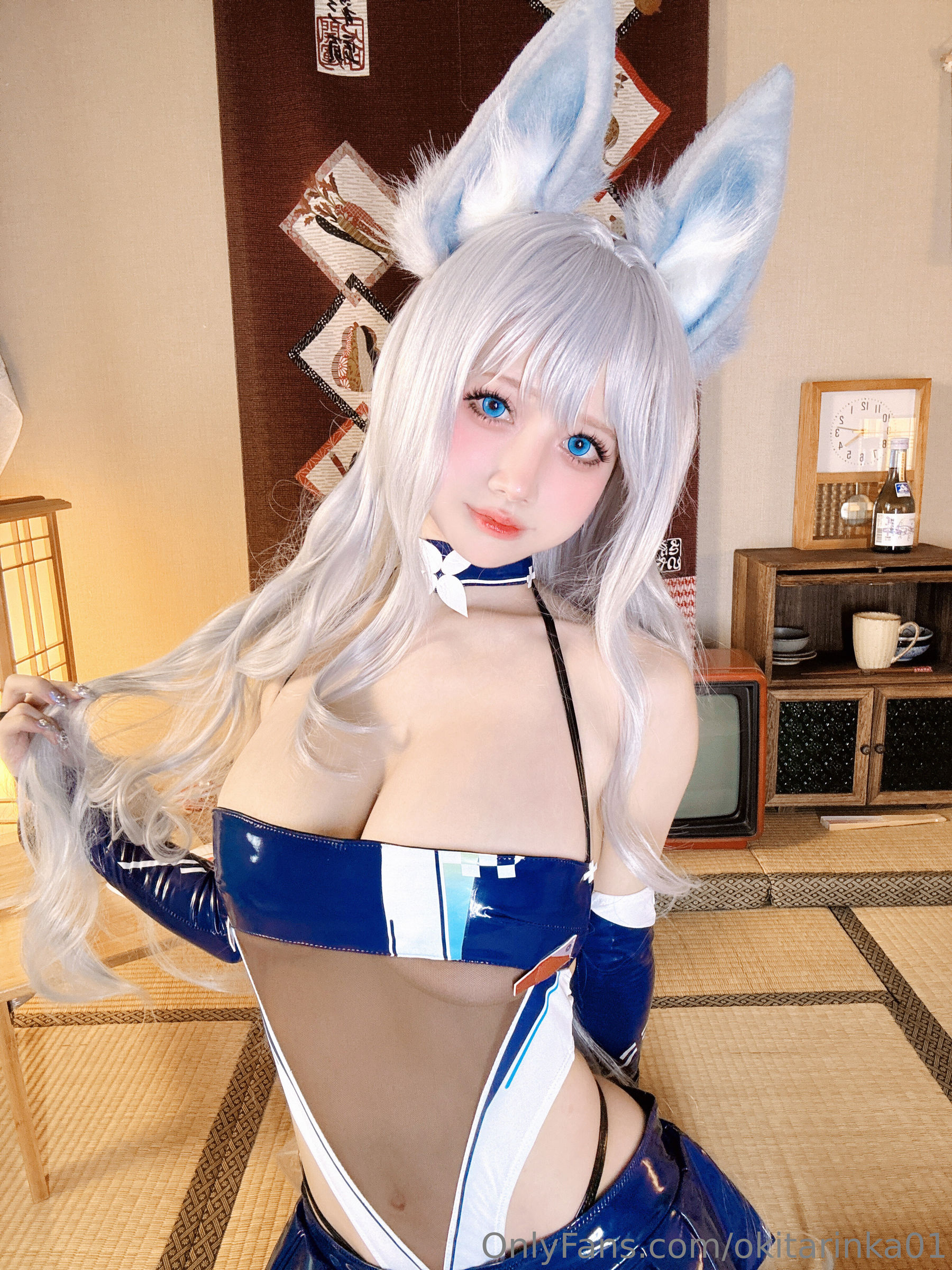 沖田凜花Rinka - Shinano