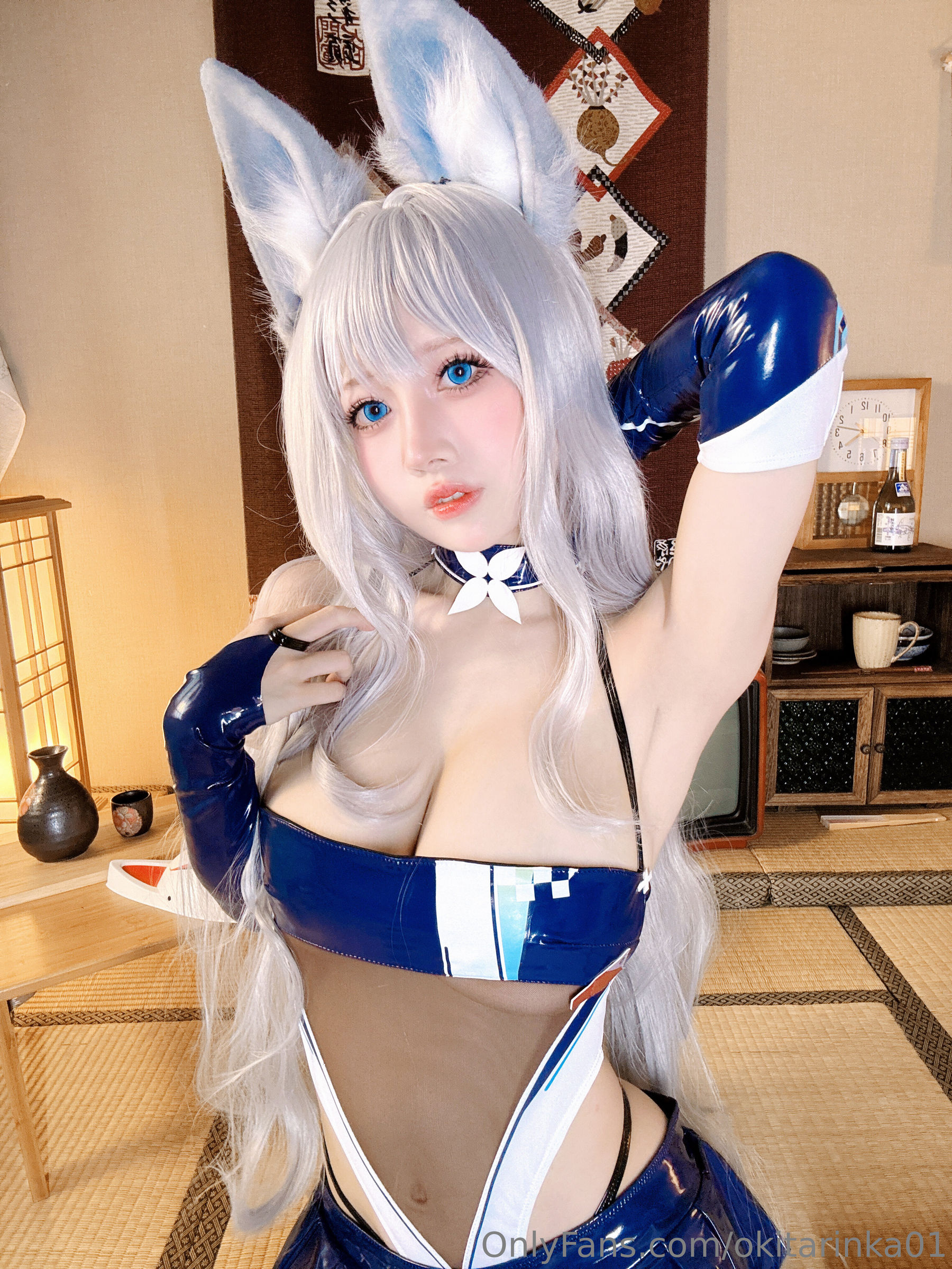 沖田凜花Rinka - Shinano