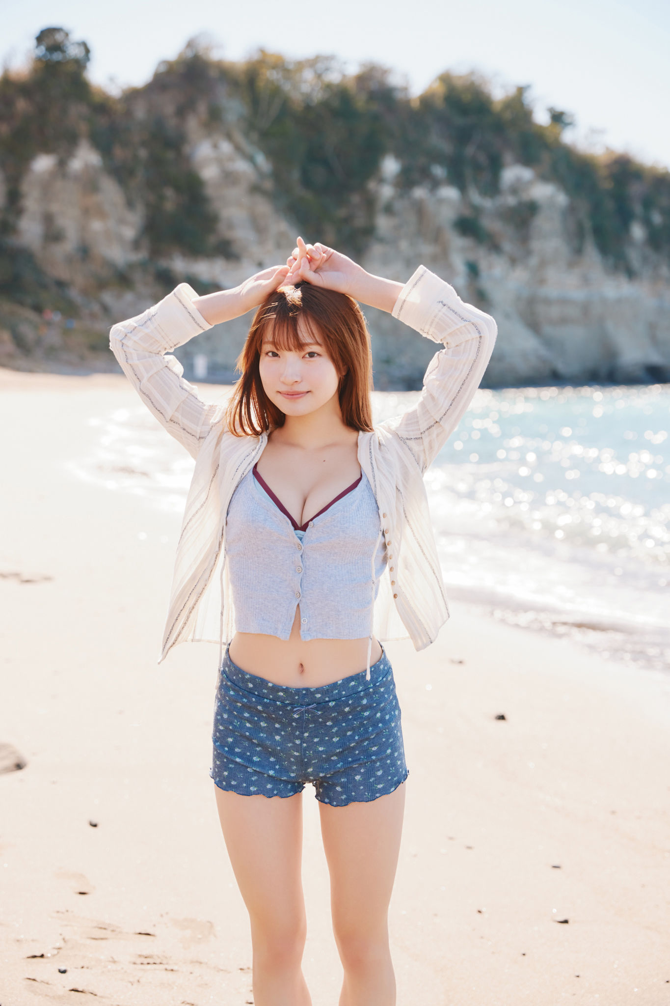 里仲菜月 - おとなっちゃん Vol.2