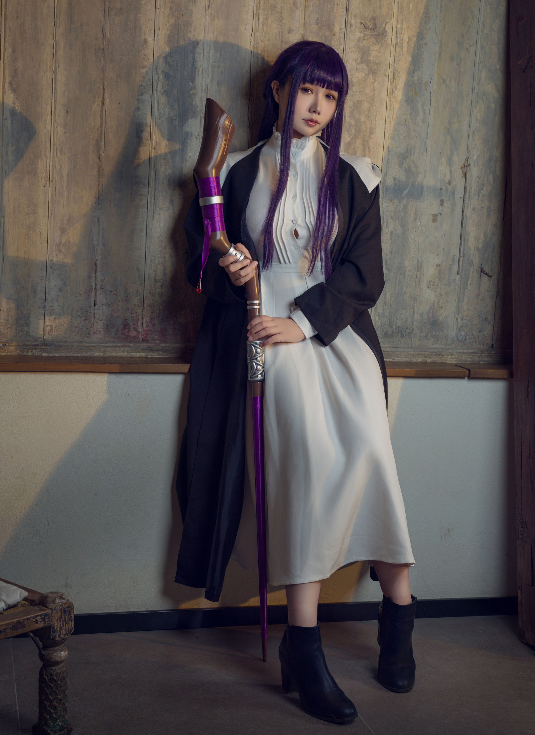 麻花麻花酱 - 葬送的芙莉莲 菲伦