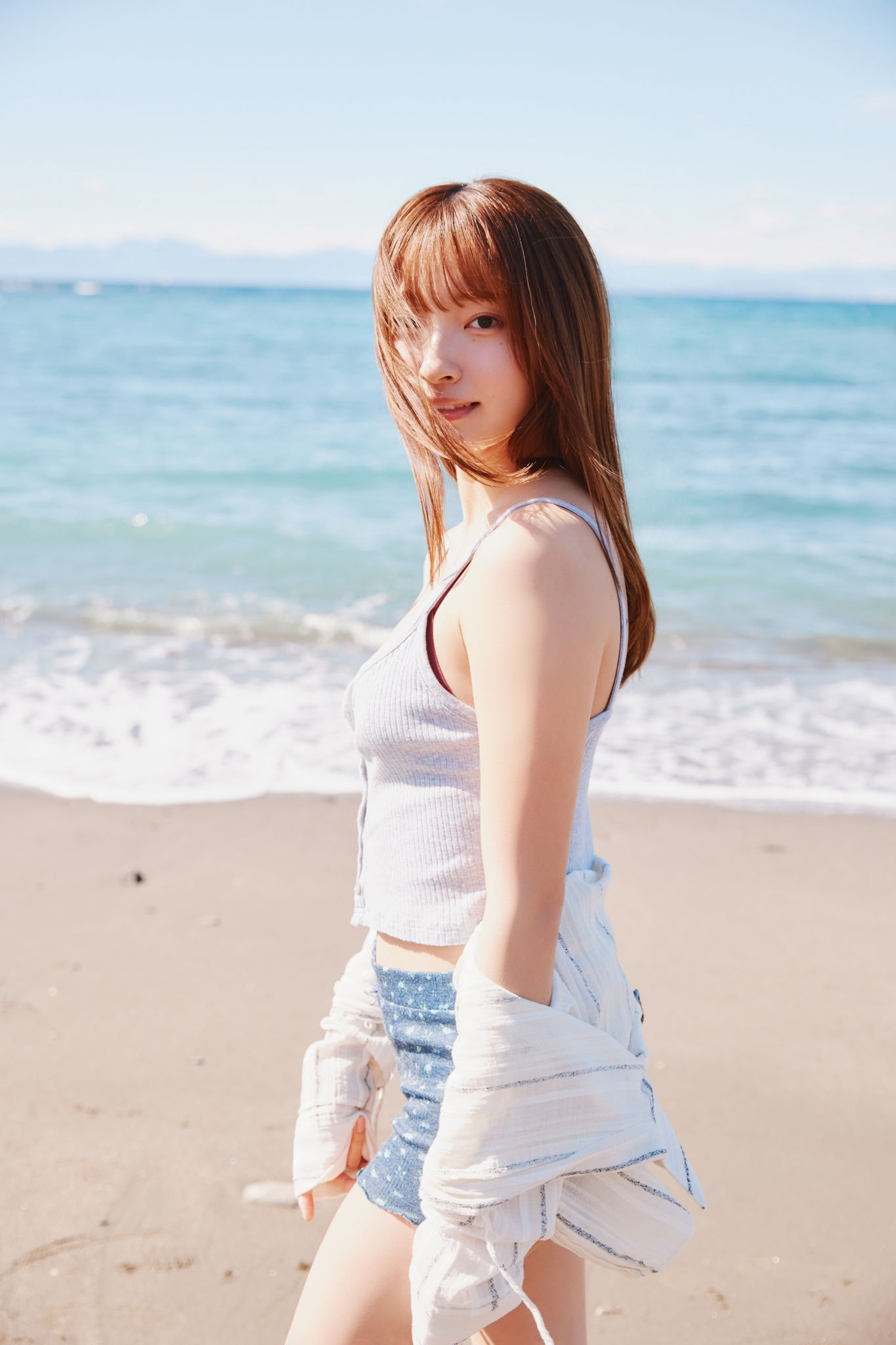 里仲菜月 - おとなっちゃん Vol.2