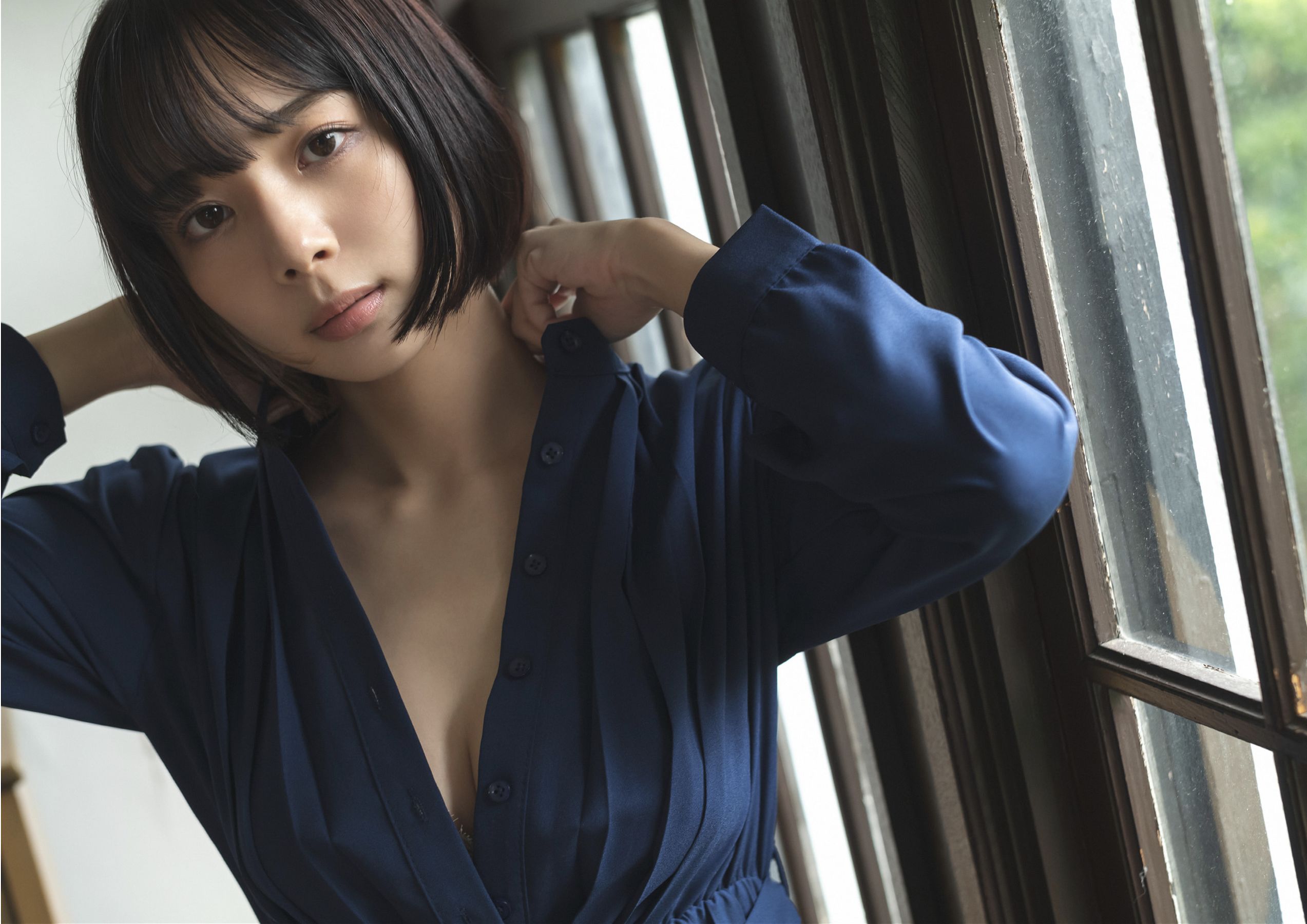 高宮まり&岡田紗佳 - 牌 x 牌 more