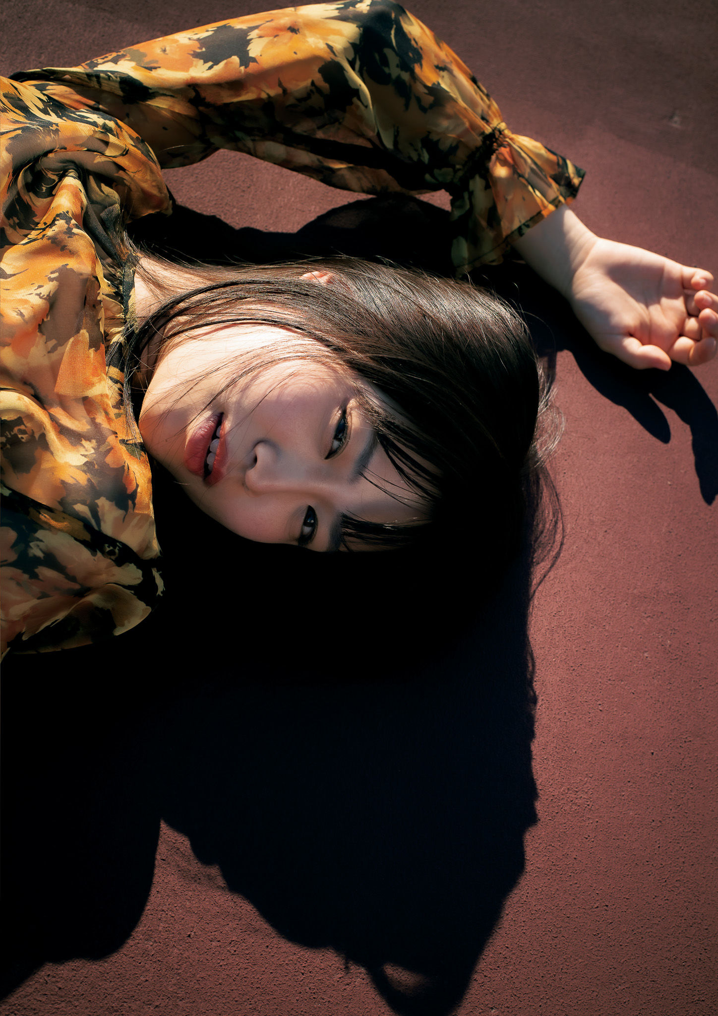 鈴原りこ - やわらかく、あたたかい