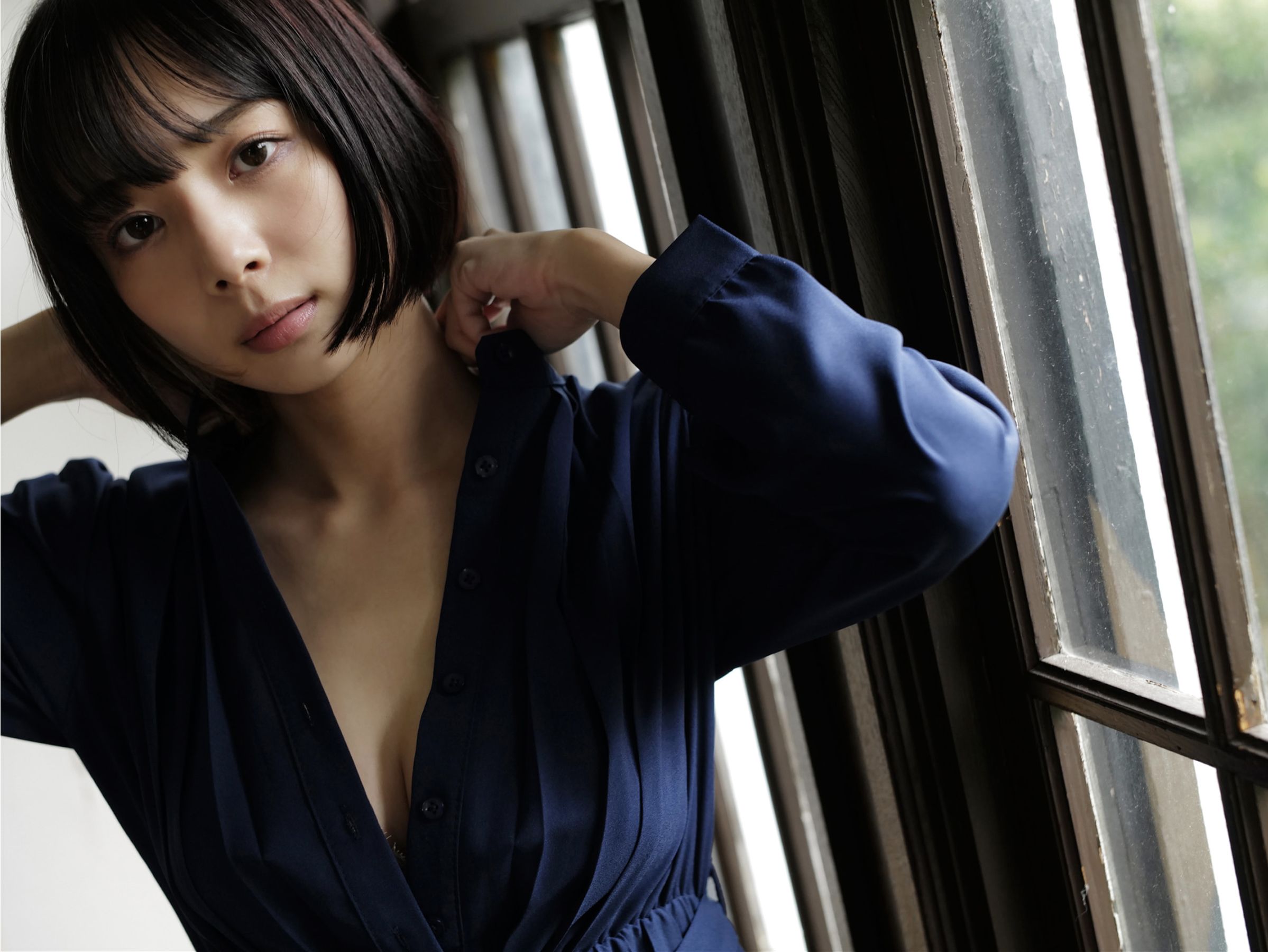 高宮まり&岡田紗佳 - 牌 x 牌 Ⅱ