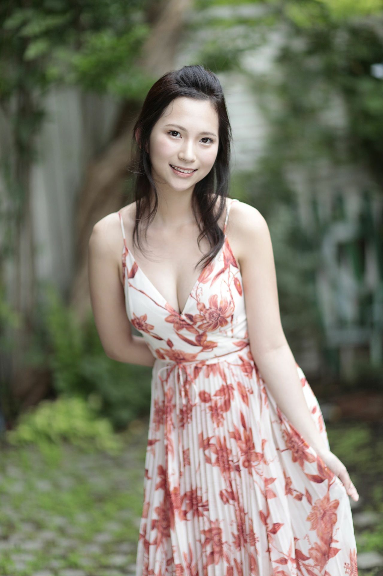 街山みほ - 深窓