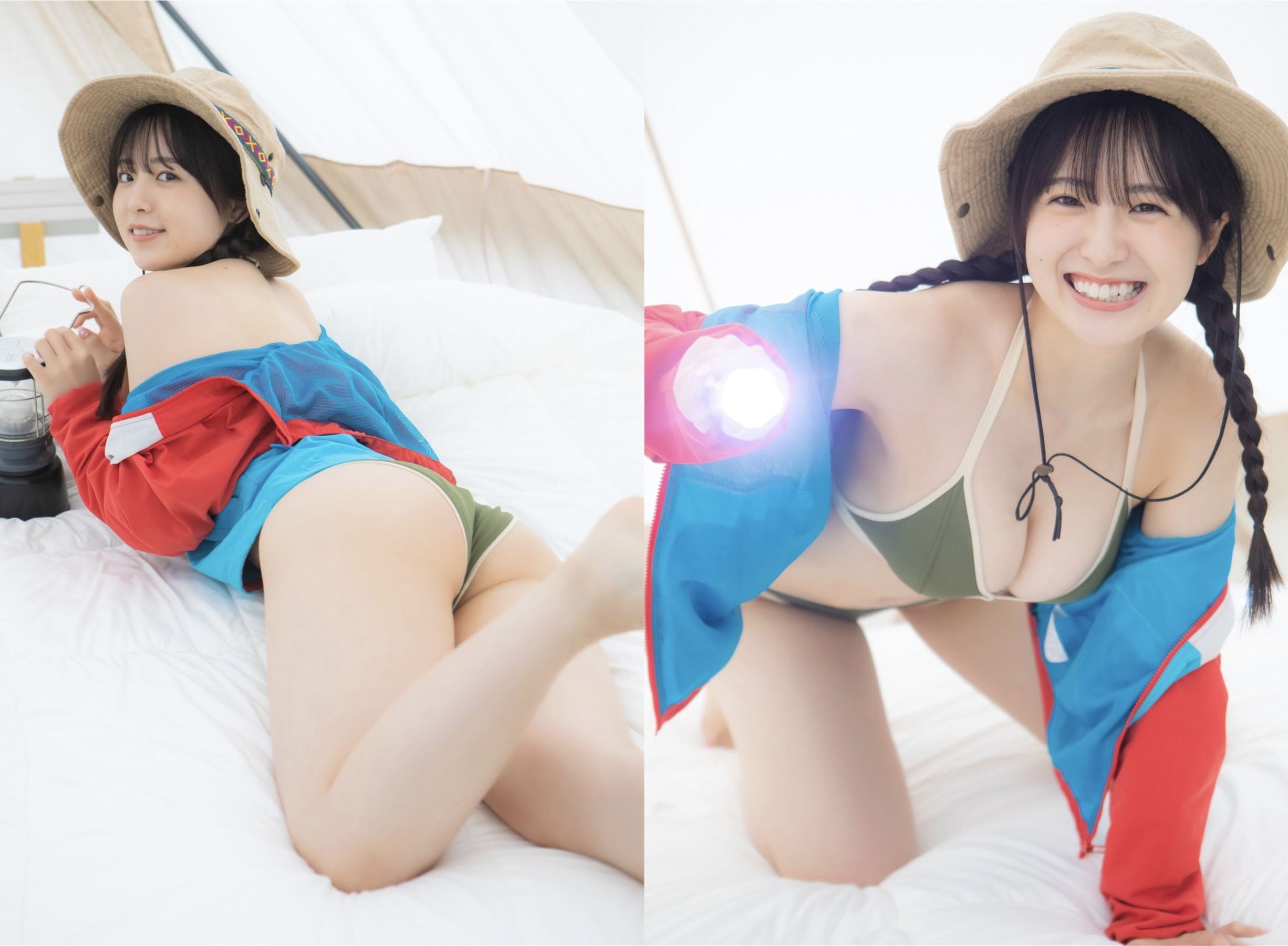 西野夢菜 - 田舎へ帰ろう Goin backt to the country