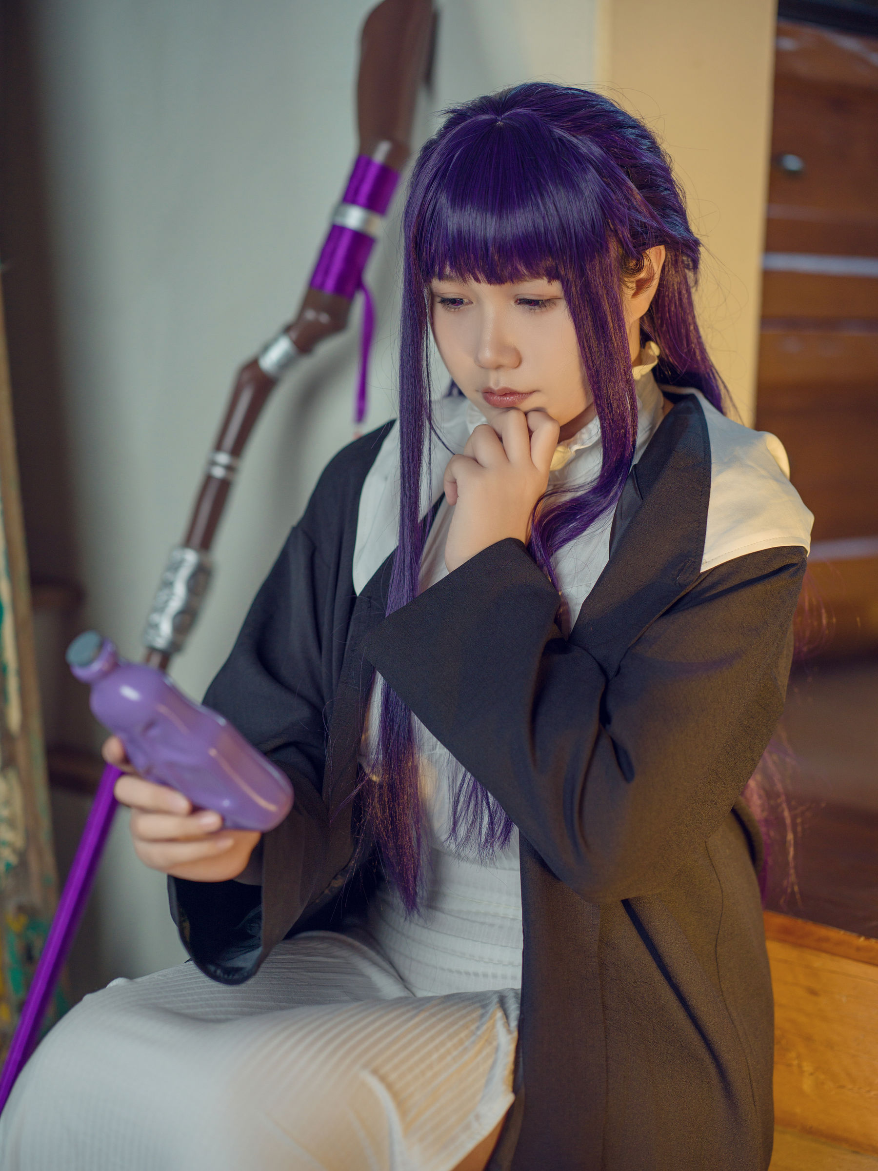 麻花麻花酱 - 葬送的芙莉莲 菲伦