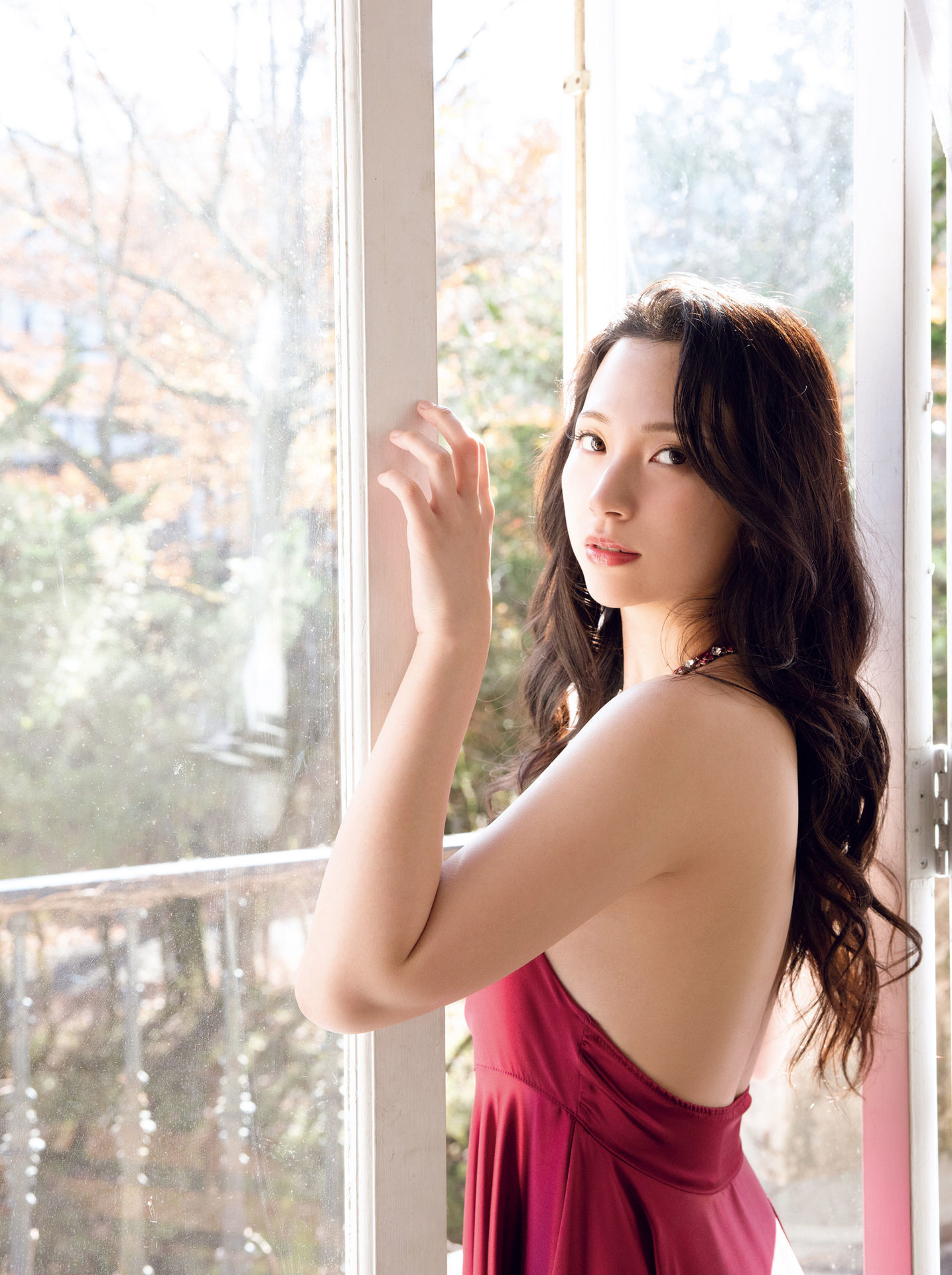 街山みほ - Scarlet