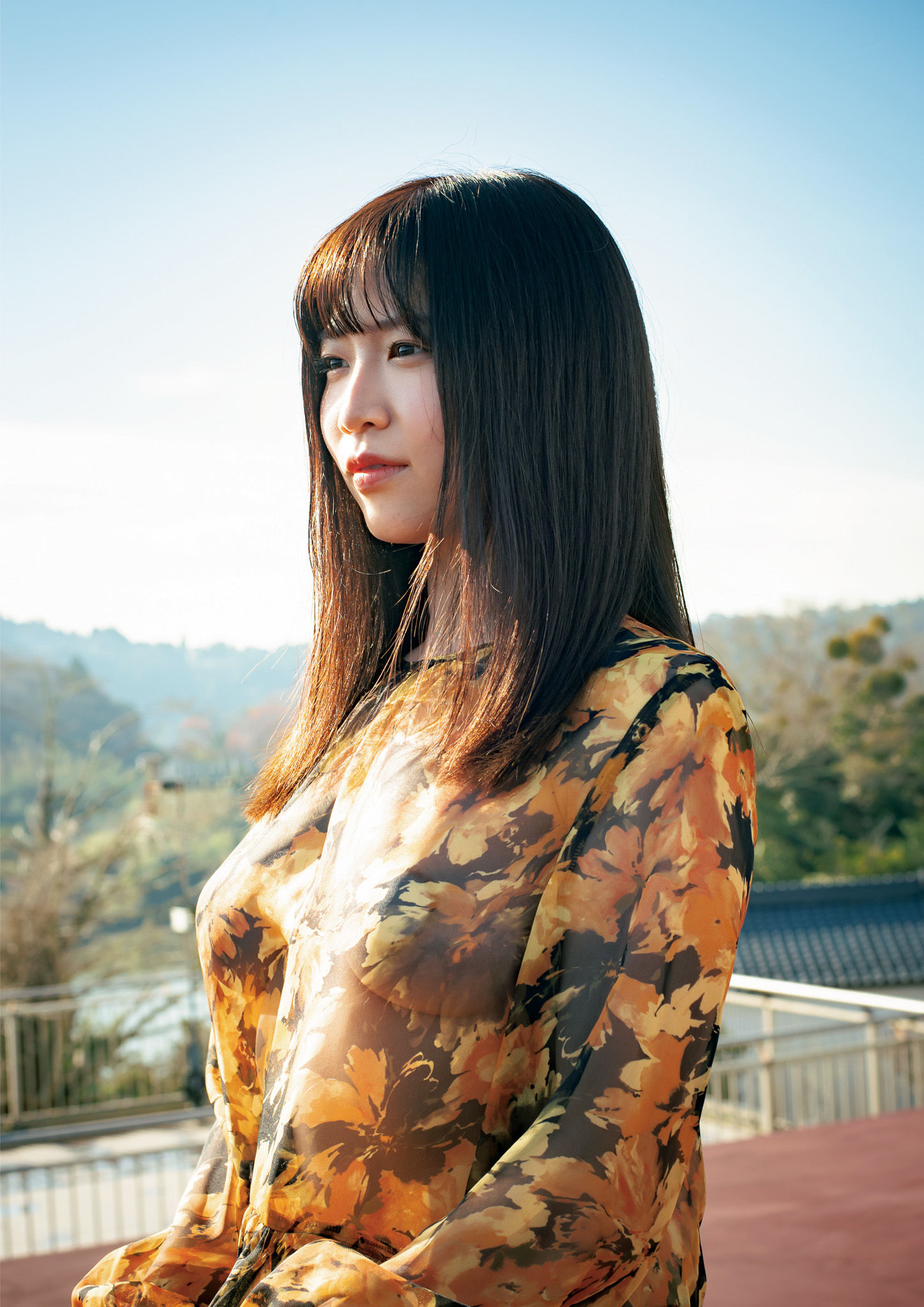 鈴原りこ - やわらかく、あたたかい