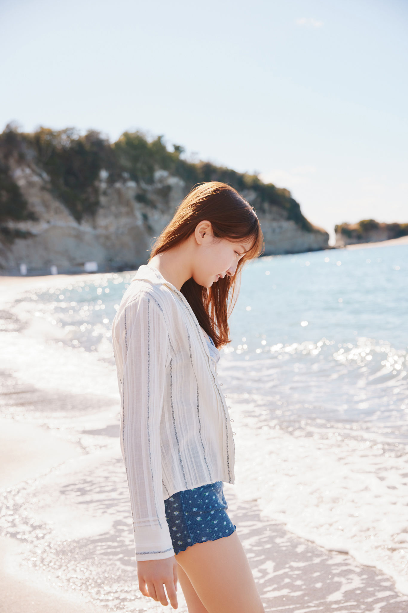 里仲菜月 - おとなっちゃん Vol.2