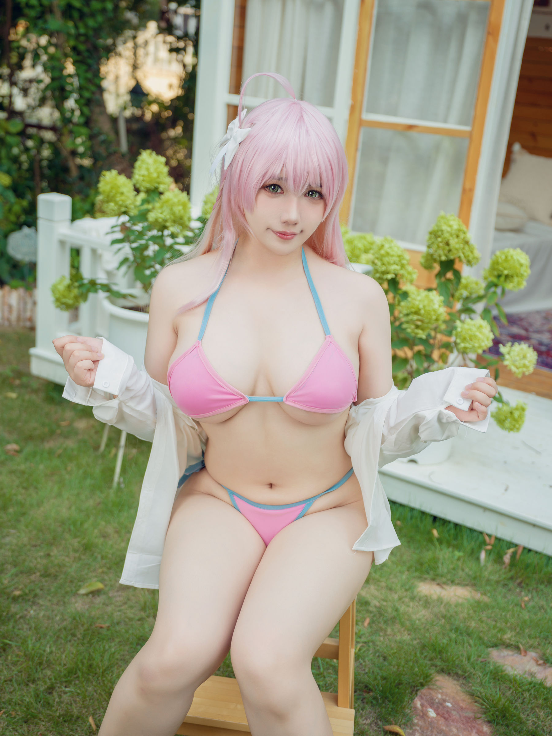 麻花麻花酱 - 蔚蓝档案 浦和花子