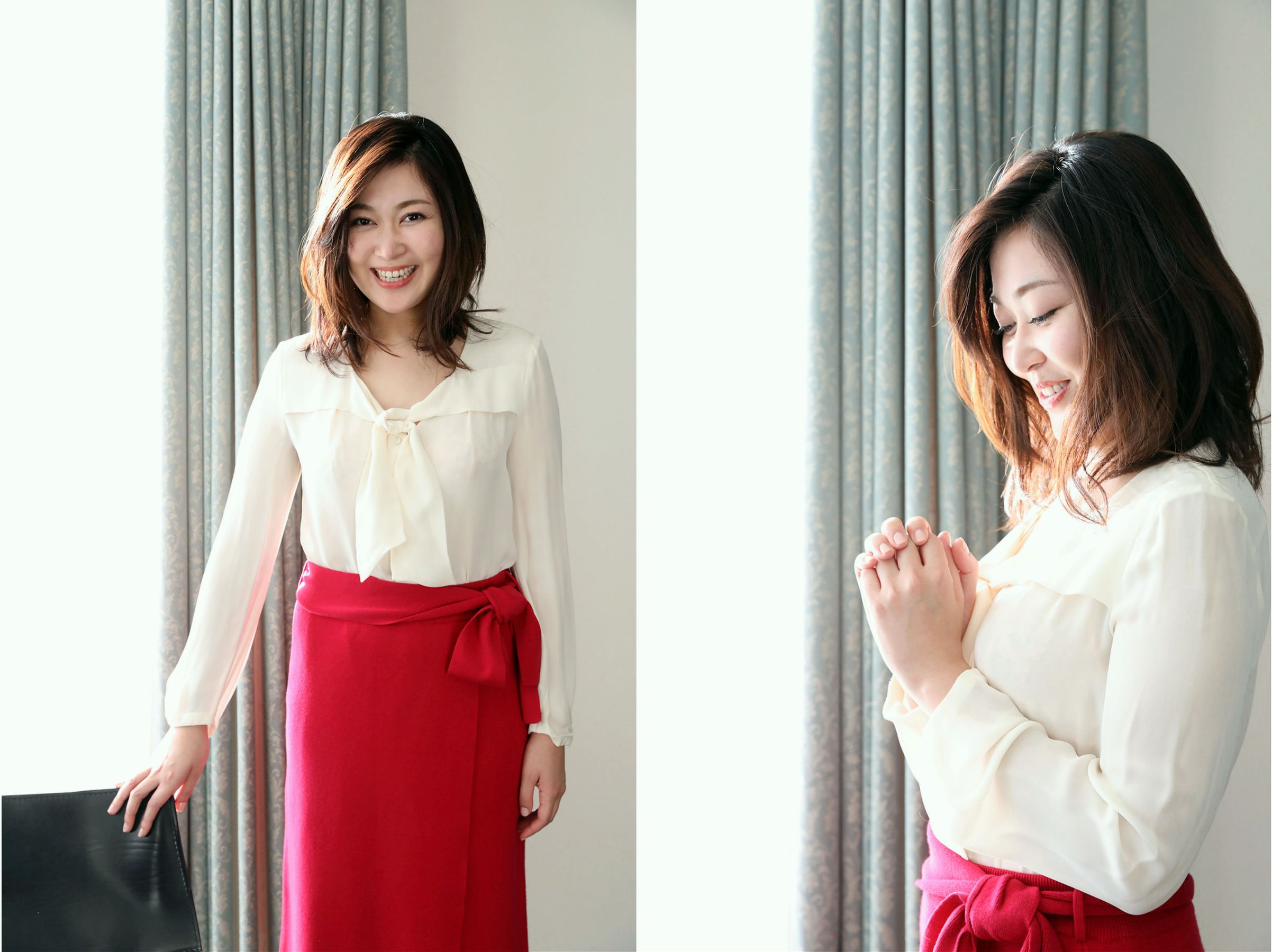 花崎阿弓 - 日本一脱げる現役美女アナ