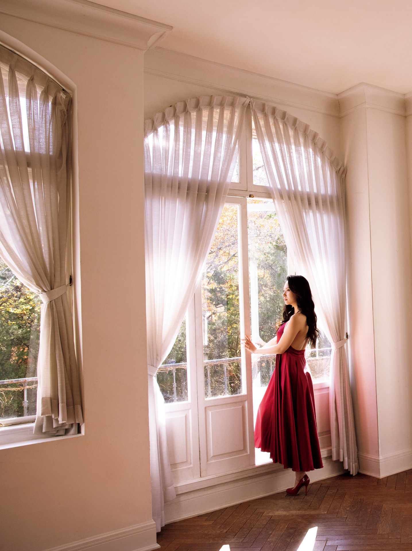 街山みほ - Scarlet