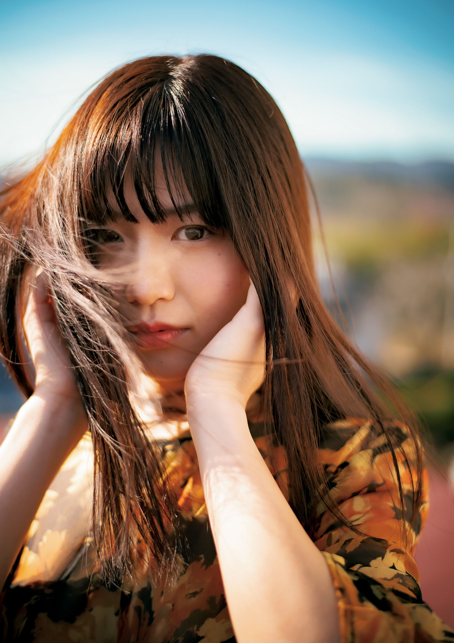 鈴原りこ - やわらかく、あたたかい