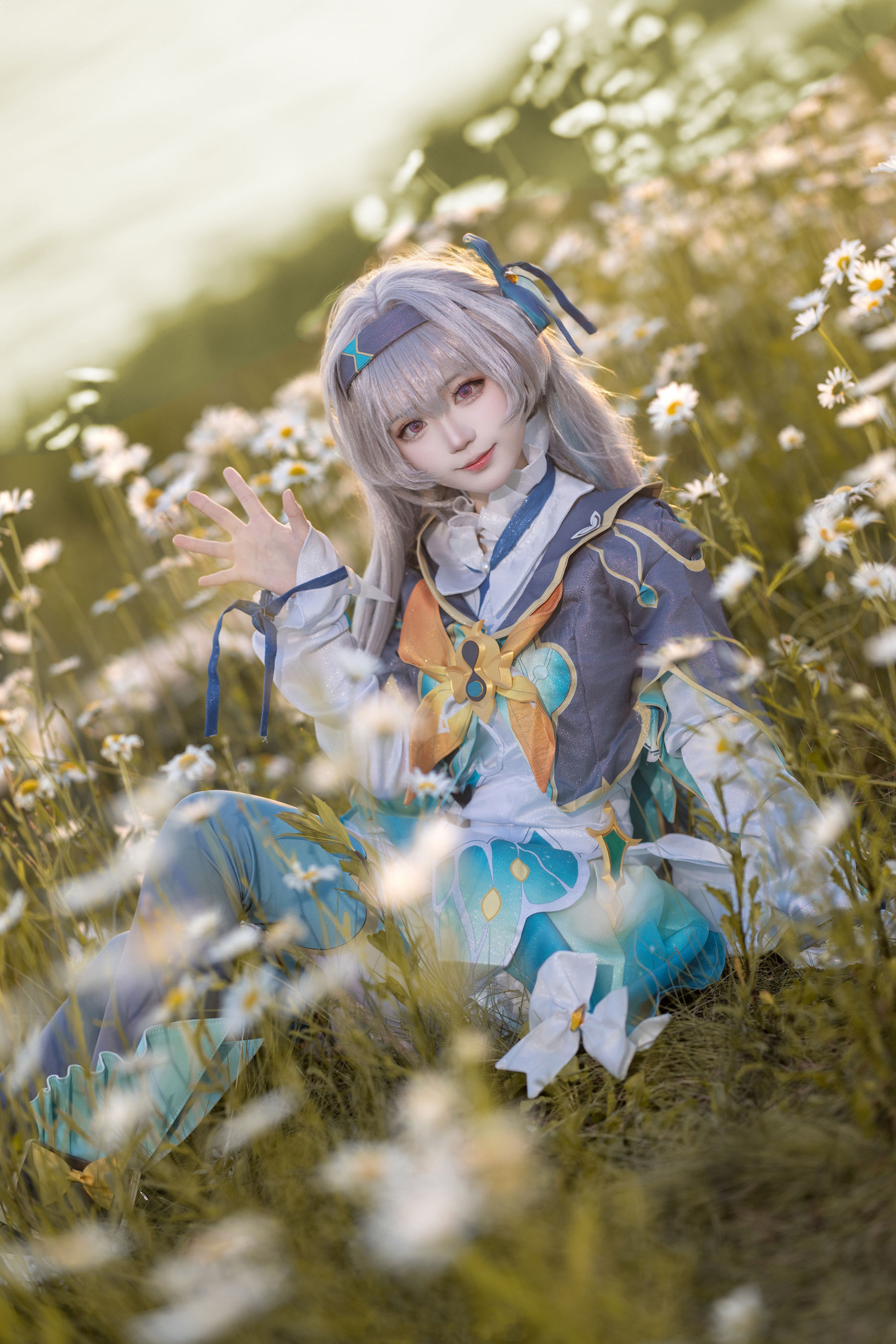 花柒Hana - 崩坏：星穹铁道 流萤