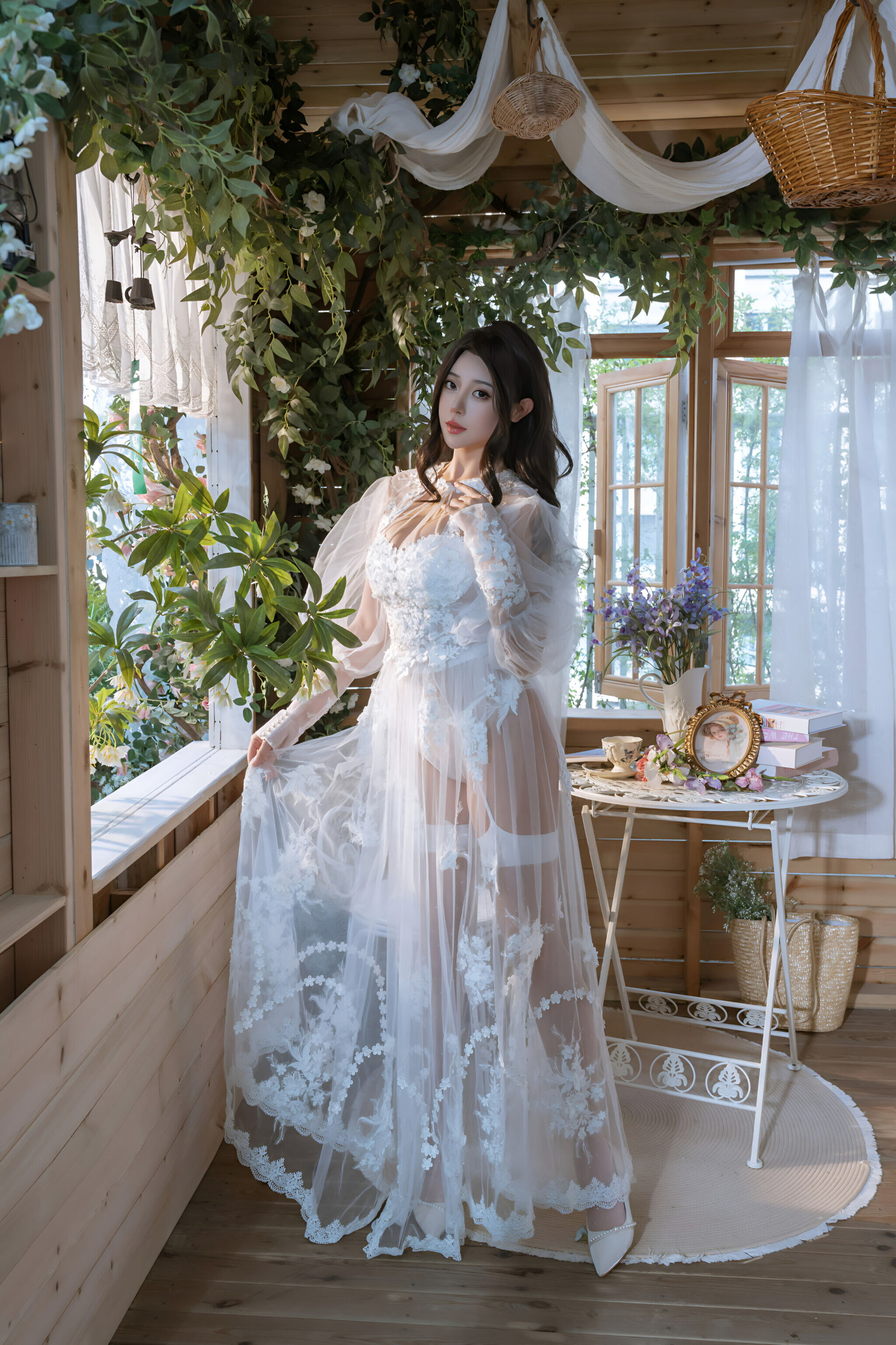 萌妹奈汐酱nice - 下午茶