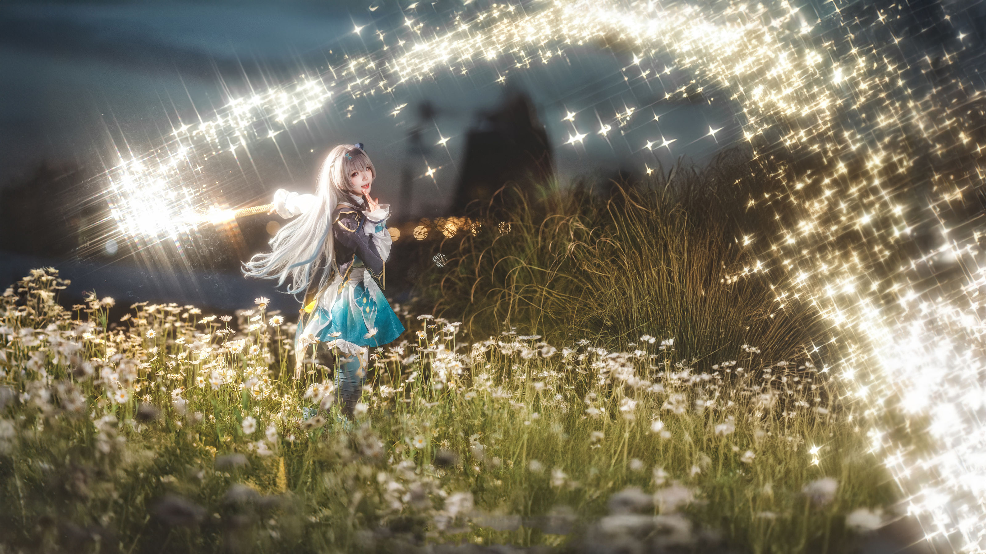 花柒Hana - 崩坏：星穹铁道 流萤