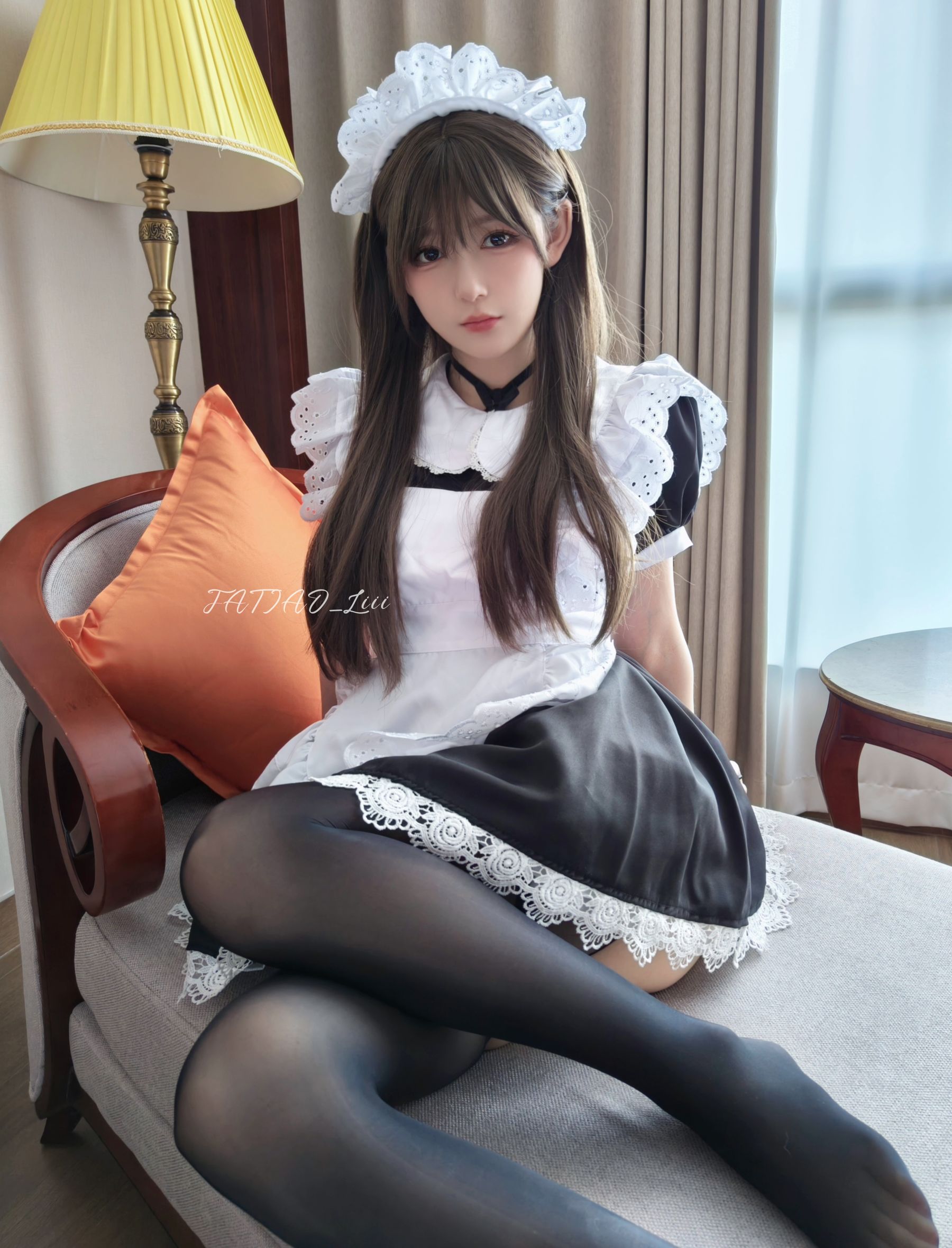 迷之呆梨 (发条少女)[fantia] 2025年05月合集