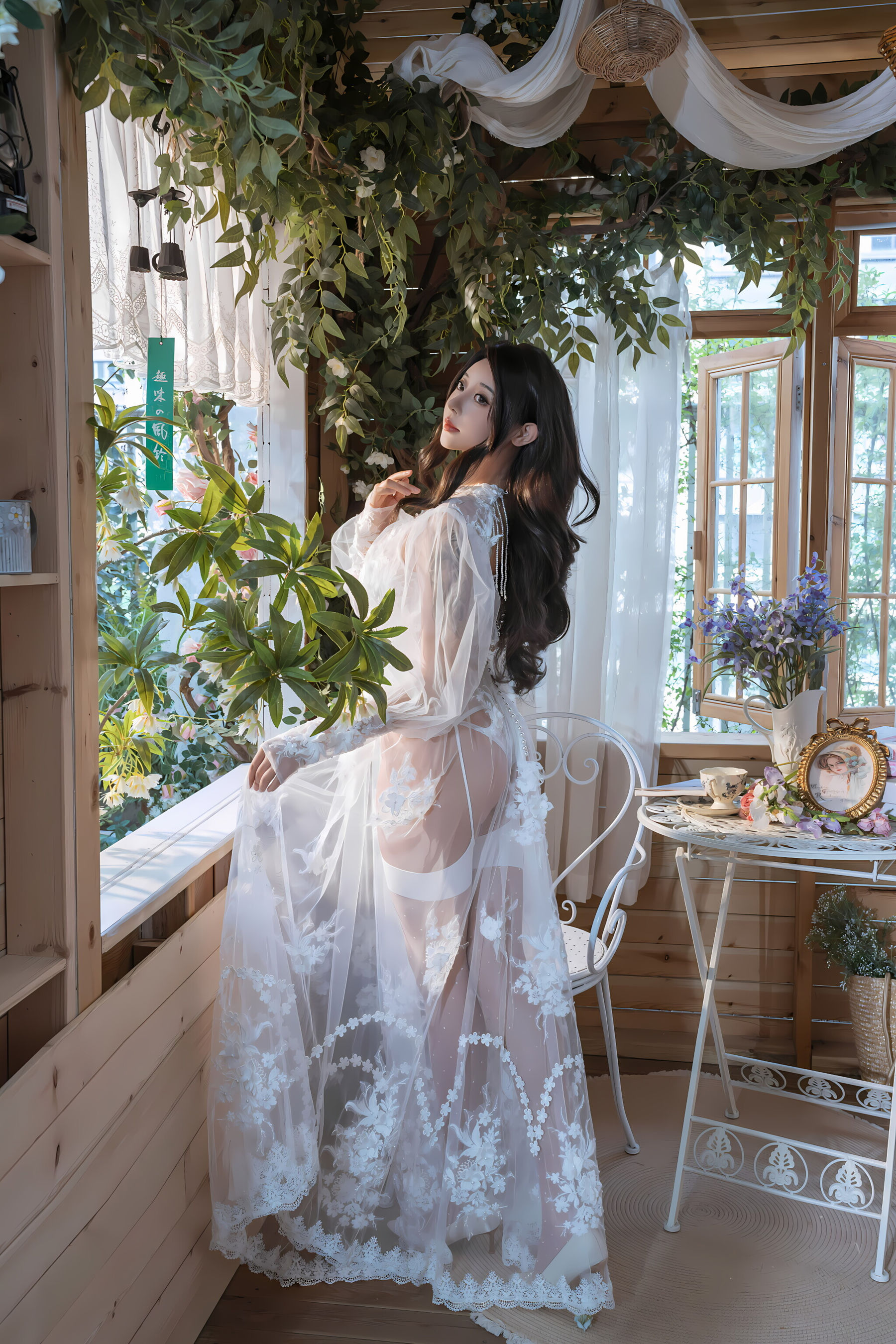 萌妹奈汐酱nice - 下午茶