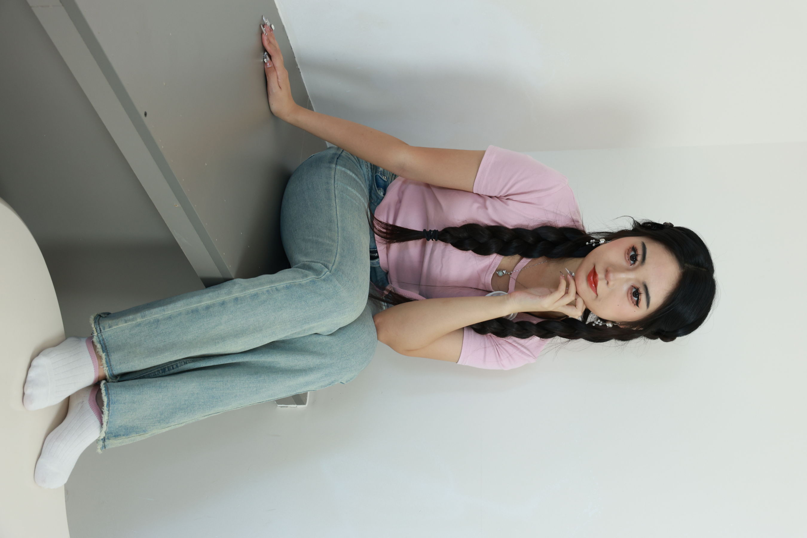 绮梦摄影 2024.09.14 No.023 涵涵 珍藏无修无水印版