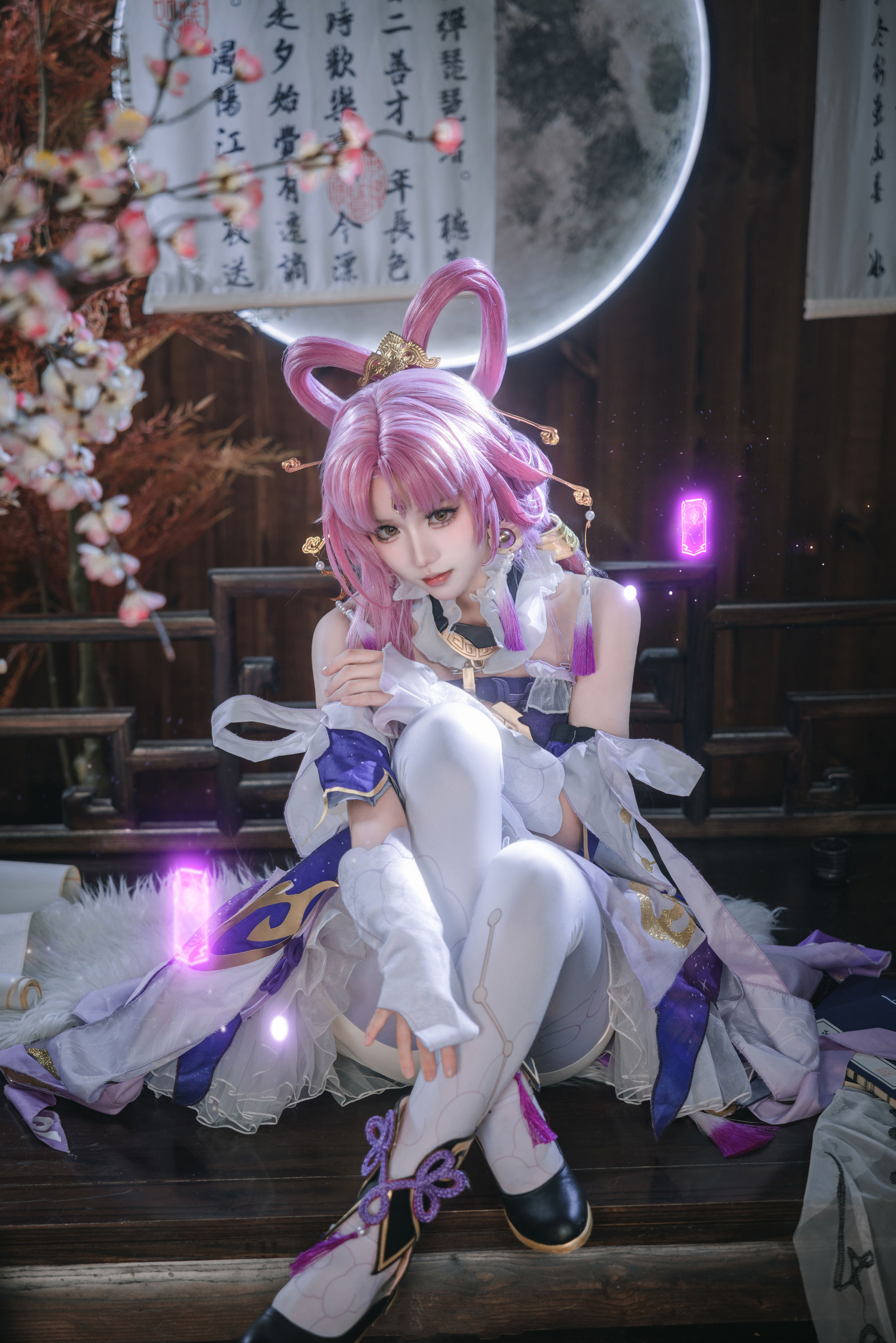 花柒Hana - 崩坏·星穹铁道 符玄