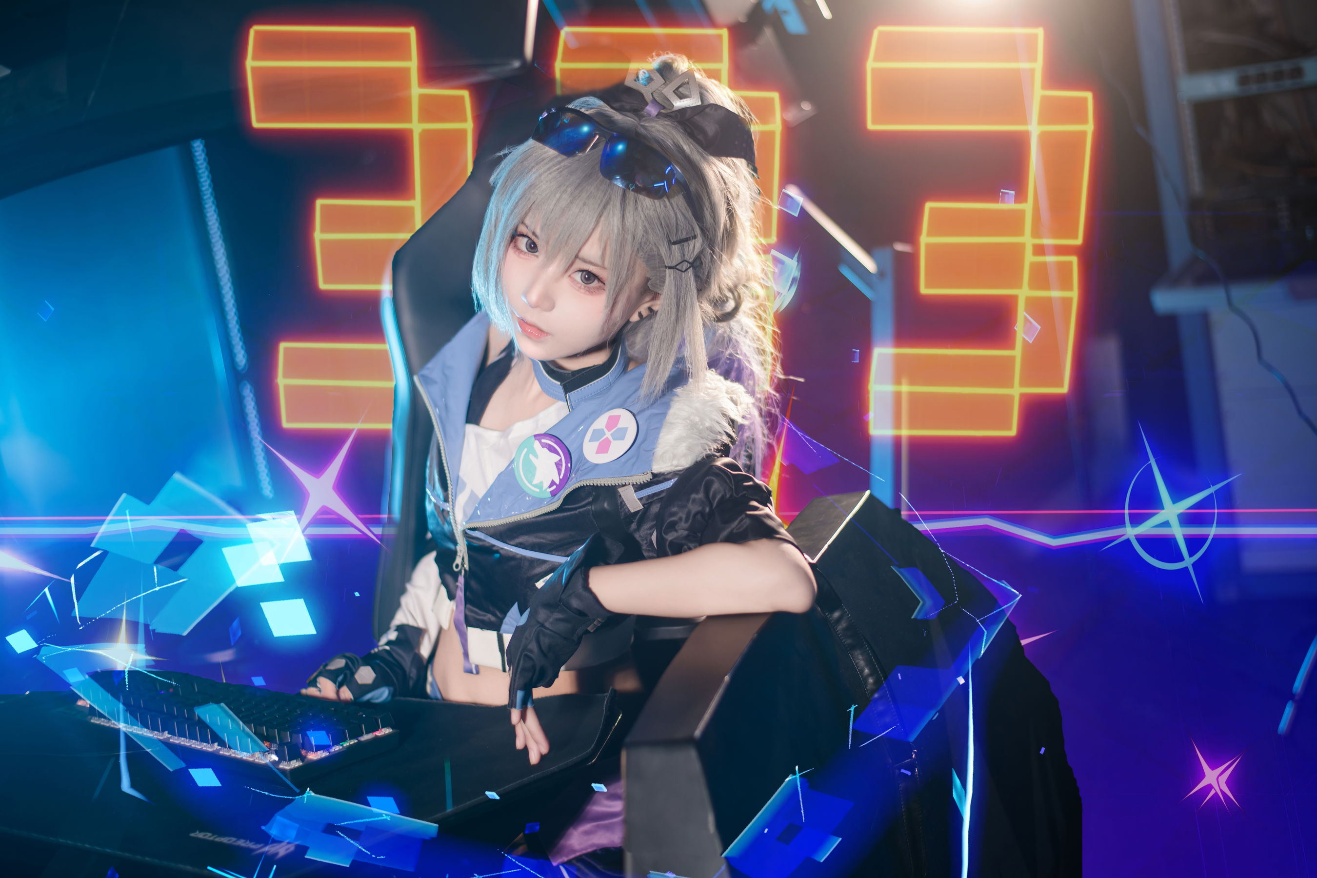 花柒Hana - 崩坏：星穹铁道 银狼