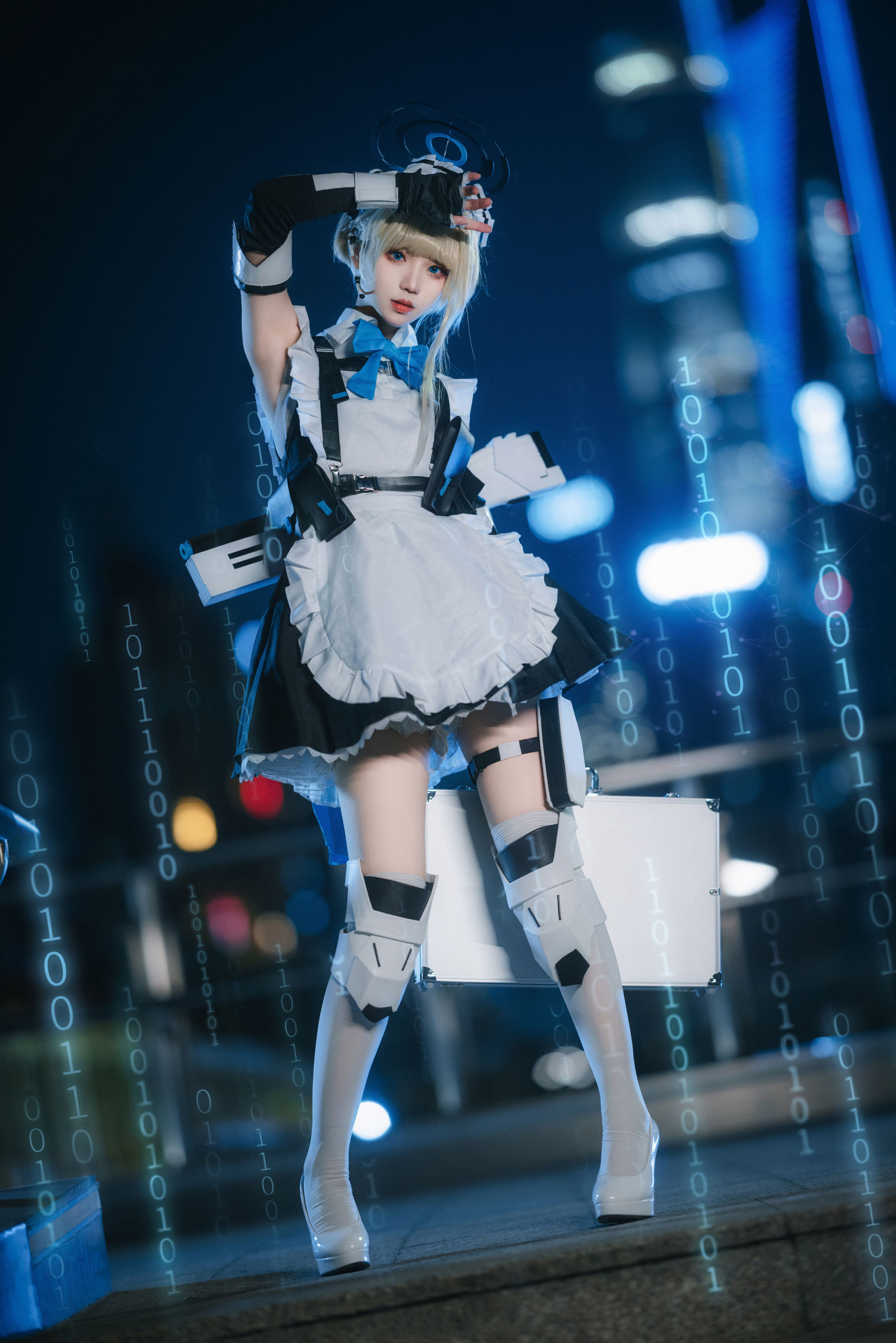 花柒Hana - 崩坏：星穹铁道 飞鸟马时