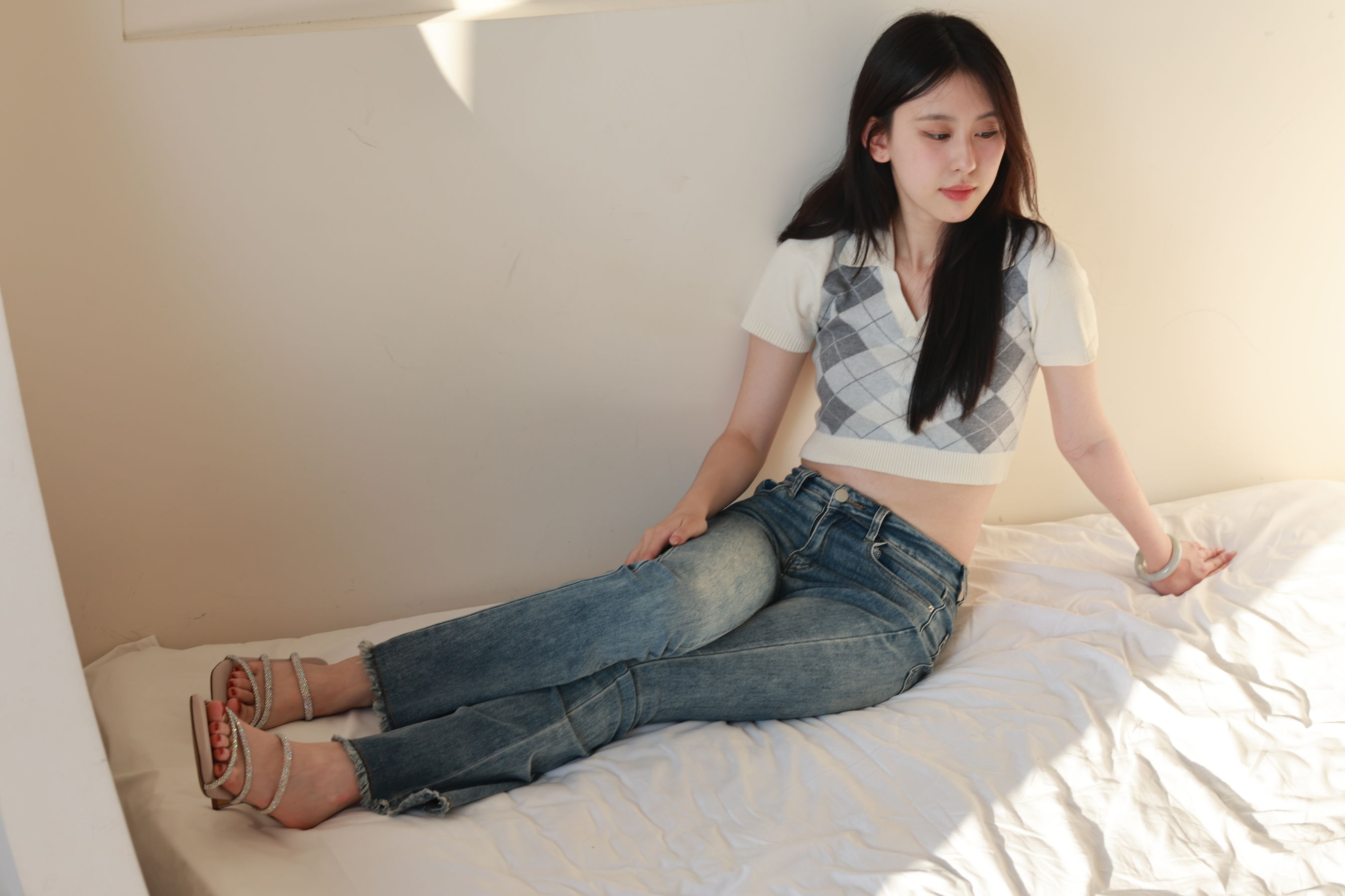 绮梦摄影 2024.09.16 No.024 yaya 珍藏无修无水印版